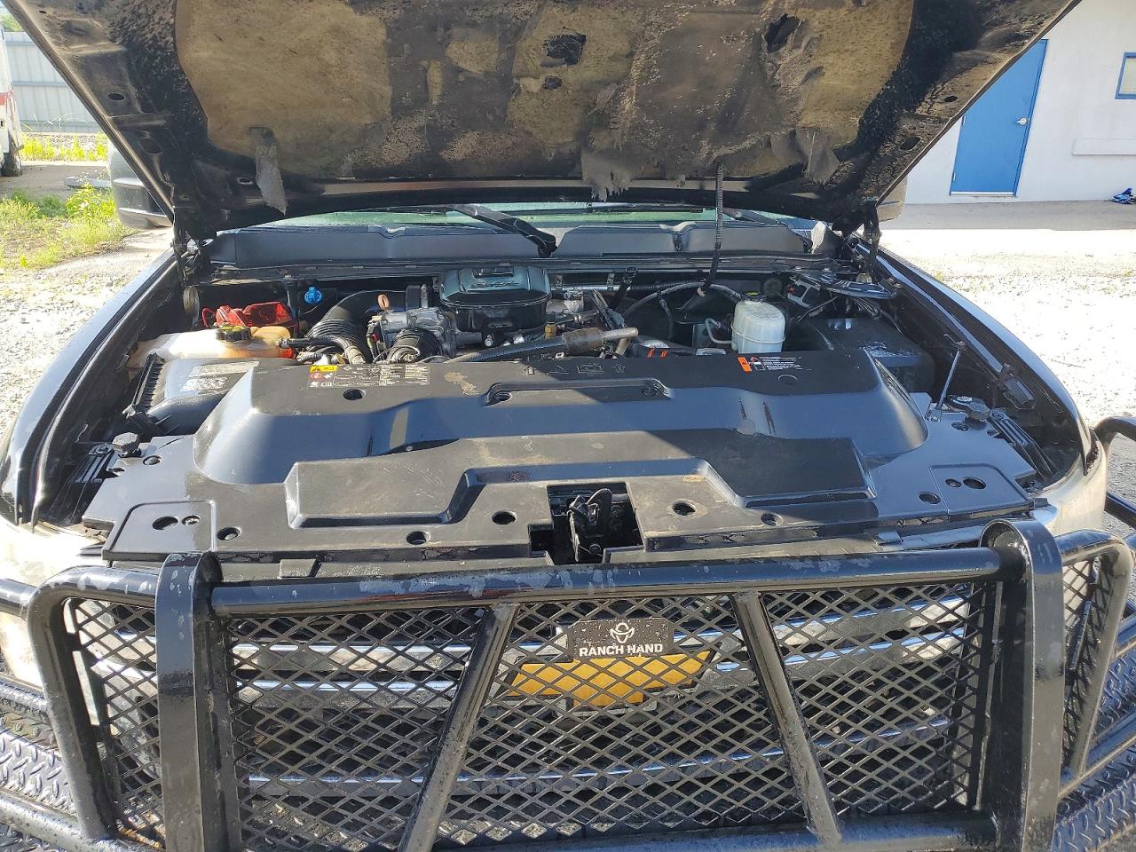 2012 Chevrolet Silverado K3500 Ltz Черный vin: 1GC4K1C85CF160072