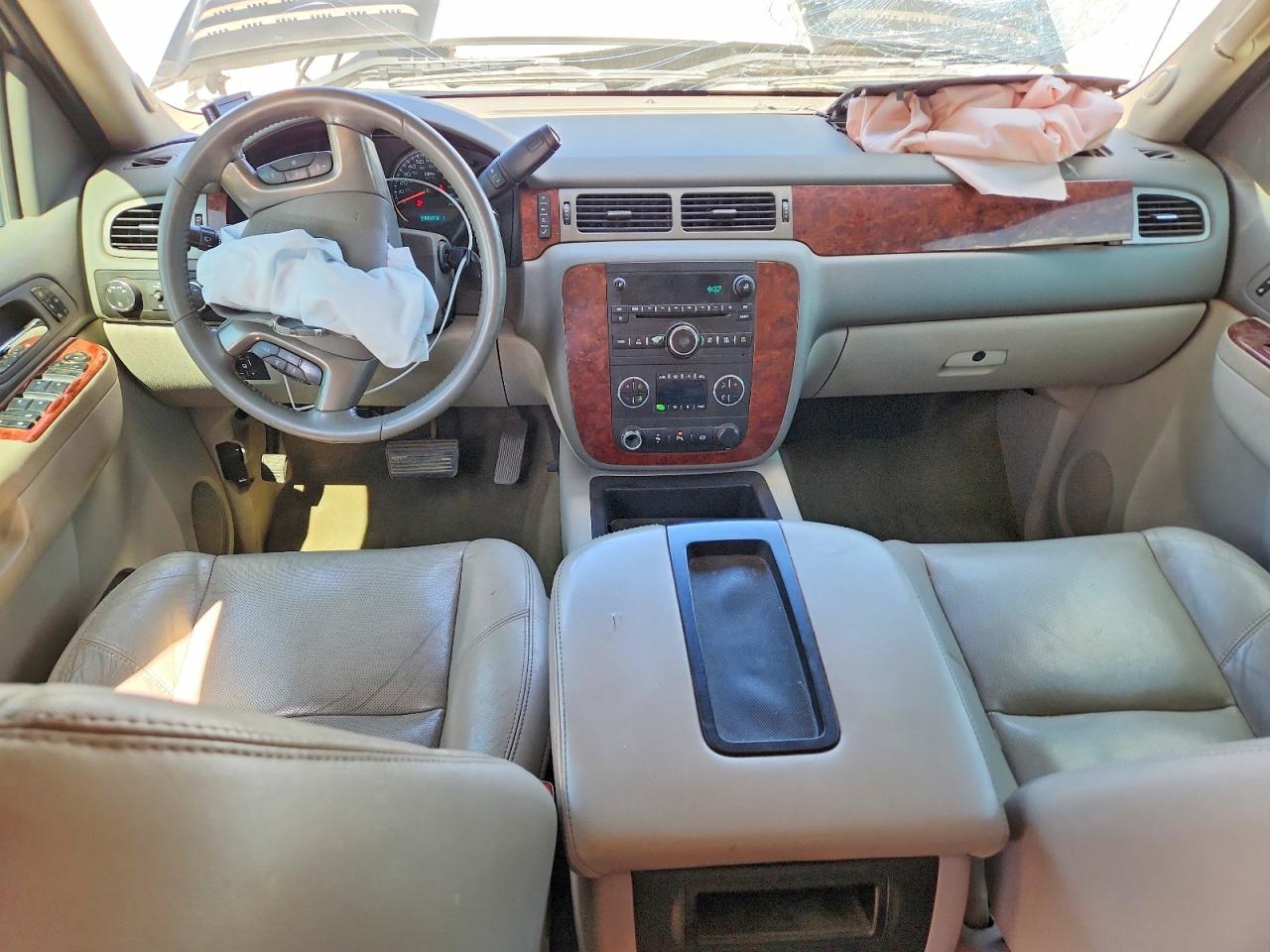2012 Chevrolet Silverado K3500 Ltz Silver vin: 1GC4K1C87CF109382