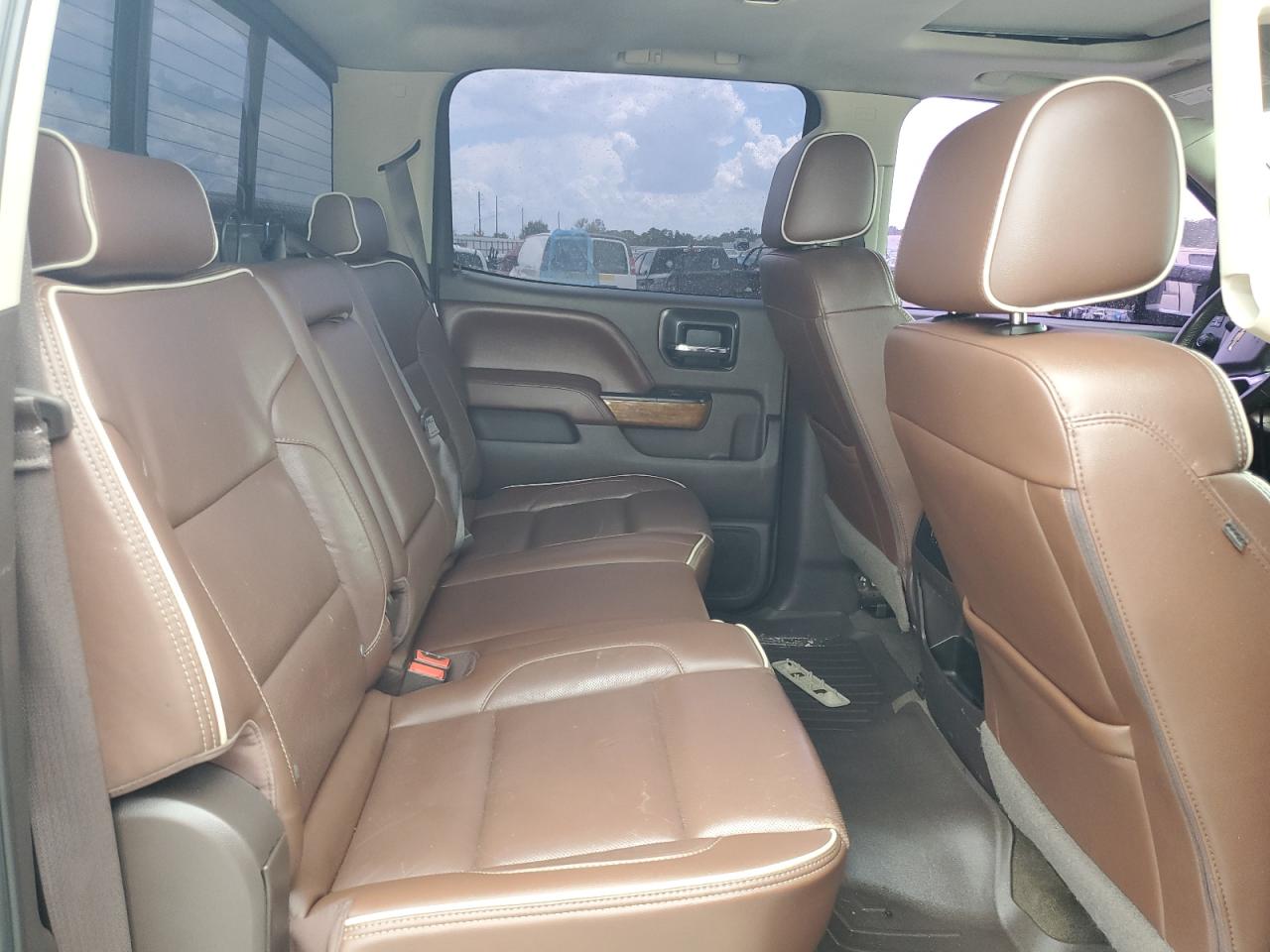 2016 Chevrolet Silverado K3500 High Country   Blue vin: 1GC4K1E83GF107793