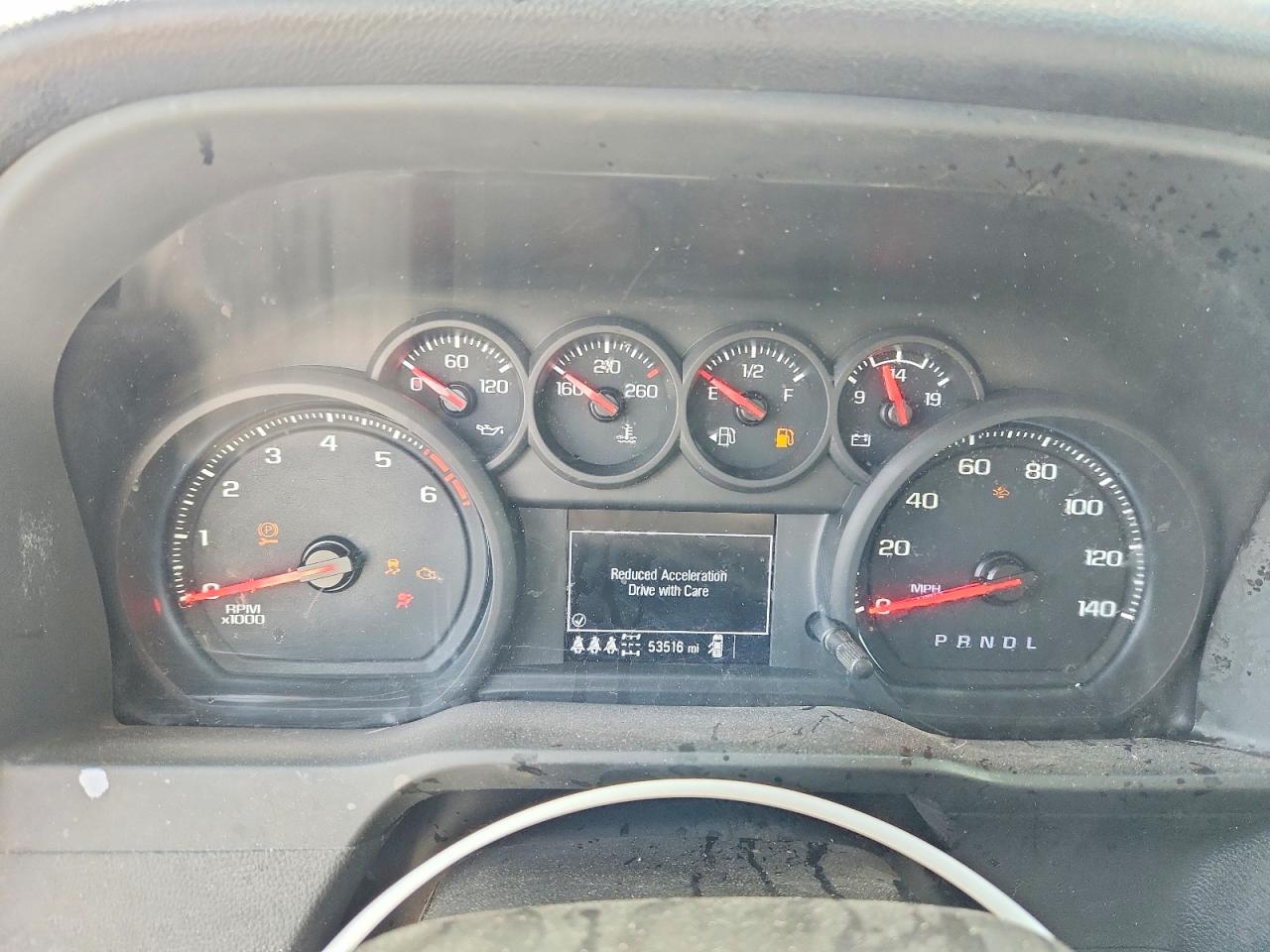 2025 Chevrolet Silverado K2500 Custom White vin: 1GC4KME77SF132665
