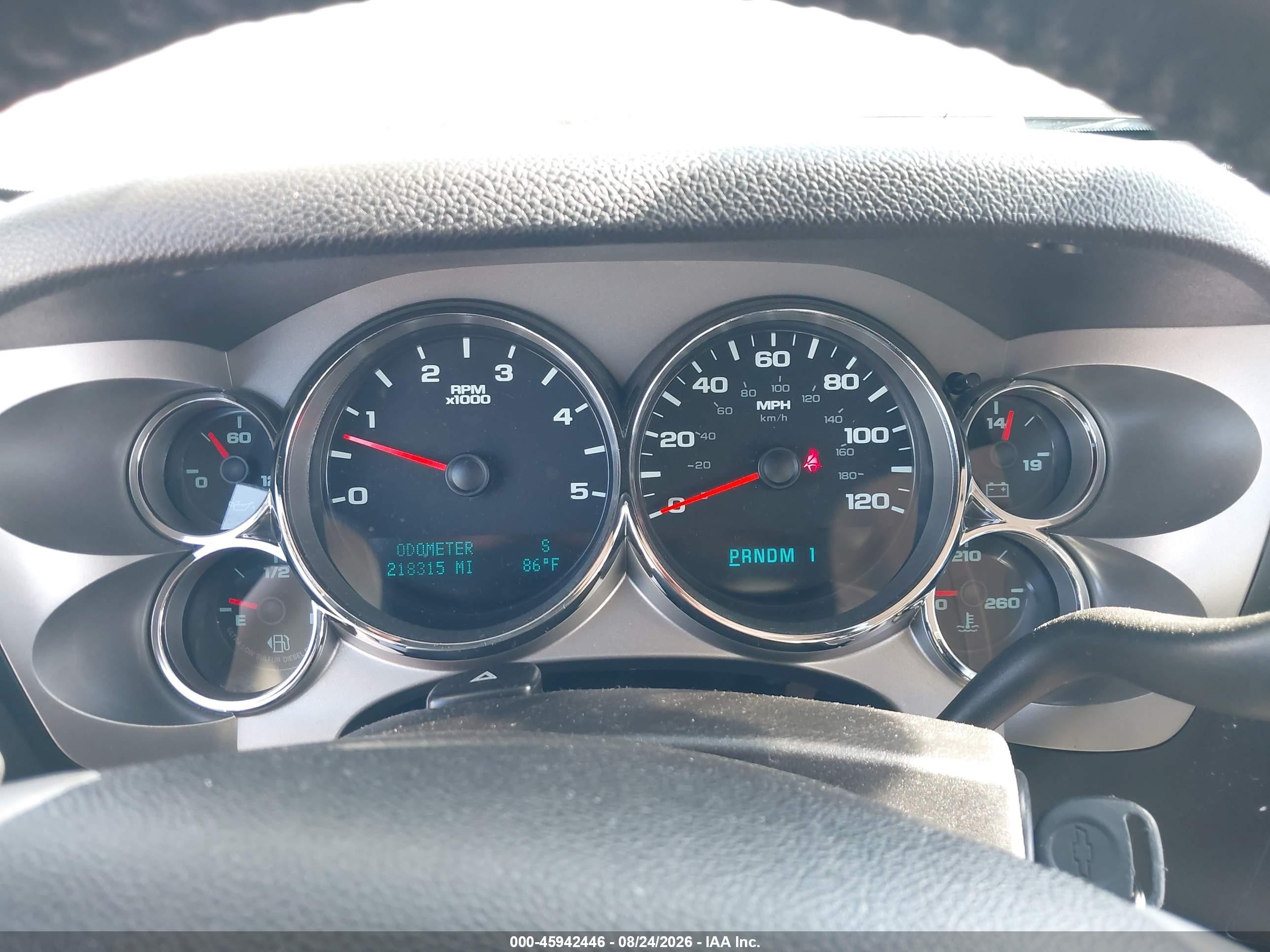 2010 Chevrolet Silverado 2500hd Lt Черный vin: 1GC4KXB63AF124140