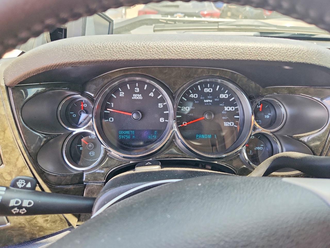 2010 Chevrolet Silverado K2500 Heavy Duty Lt Черный vin: 1GC4KXBG3AF138208
