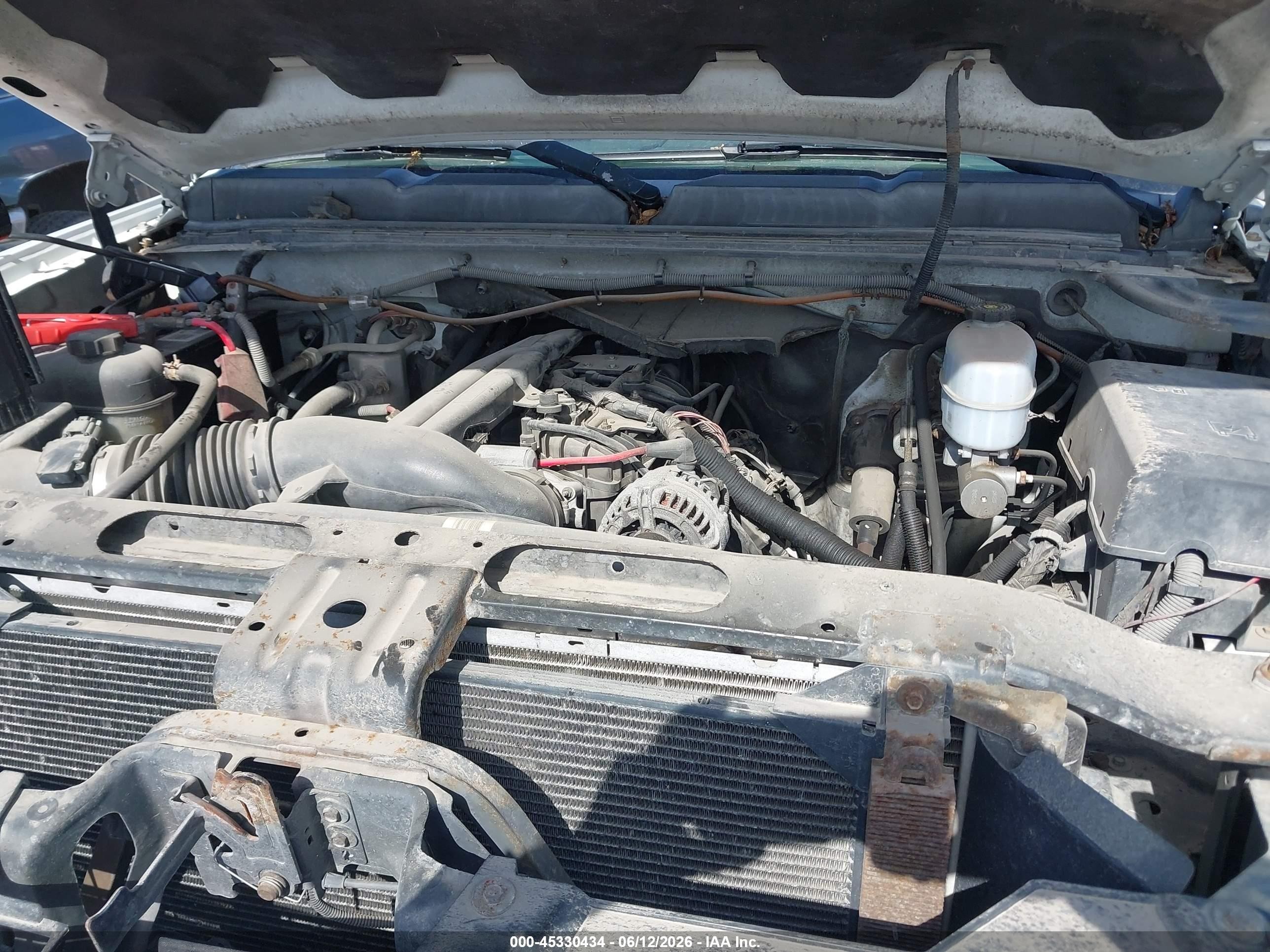 2010 Chevrolet Silverado 2500hd Lt White vin: 1GC4KXBG6AF139420