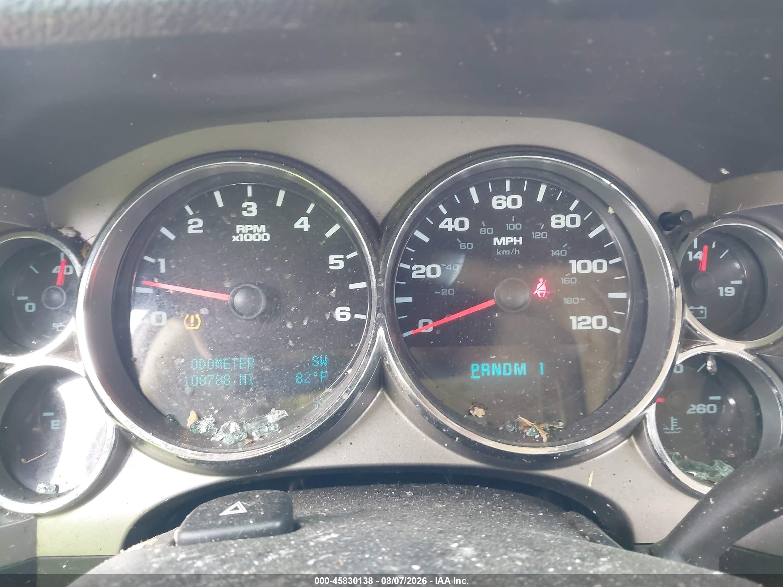 2010 Chevrolet Silverado 2500hd Lt Черный vin: 1GC4KXBGXAF138206