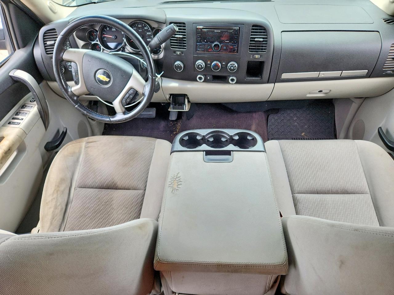 2010 Chevrolet Silverado K2500 Heavy Duty Lt Черный vin: 1GC4KXBGXAF139078
