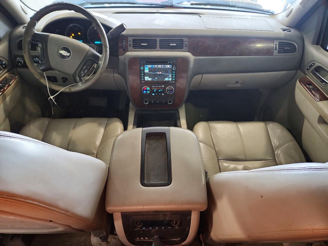 2010 Chevrolet Silverado K2500 Heavy Duty Ltz Red vin: 1GC4KYB68AF110840