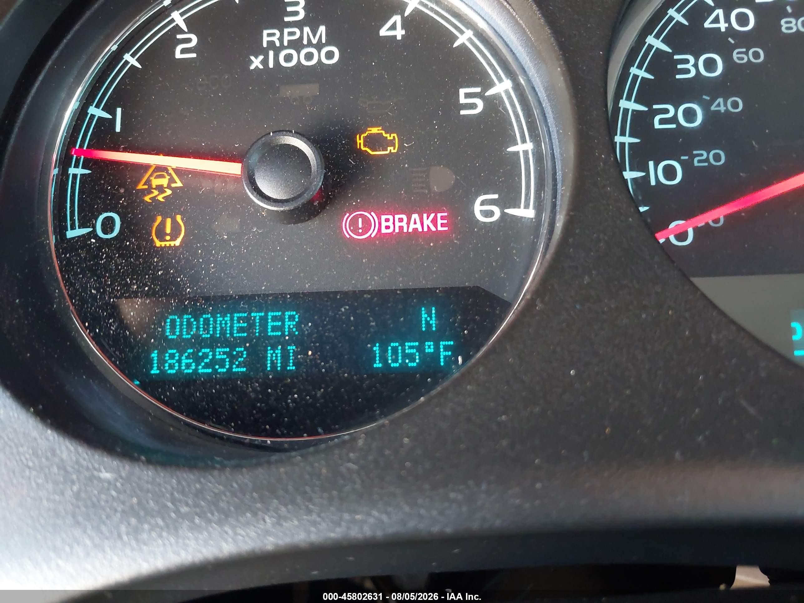 2010 Chevrolet Silverado 2500hd Ltz Black vin: 1GC4KYBG8AF137206