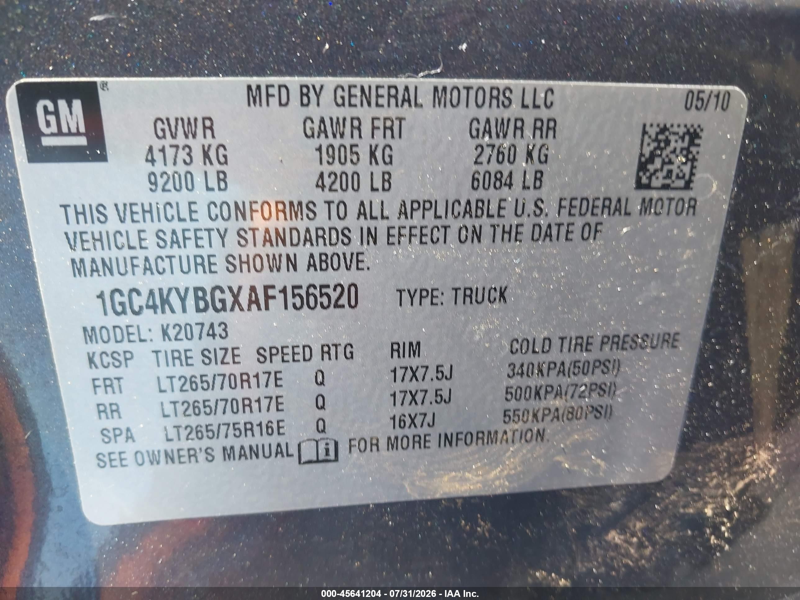 2010 Chevrolet Silverado 2500hd Ltz Gray vin: 1GC4KYBGXAF156520