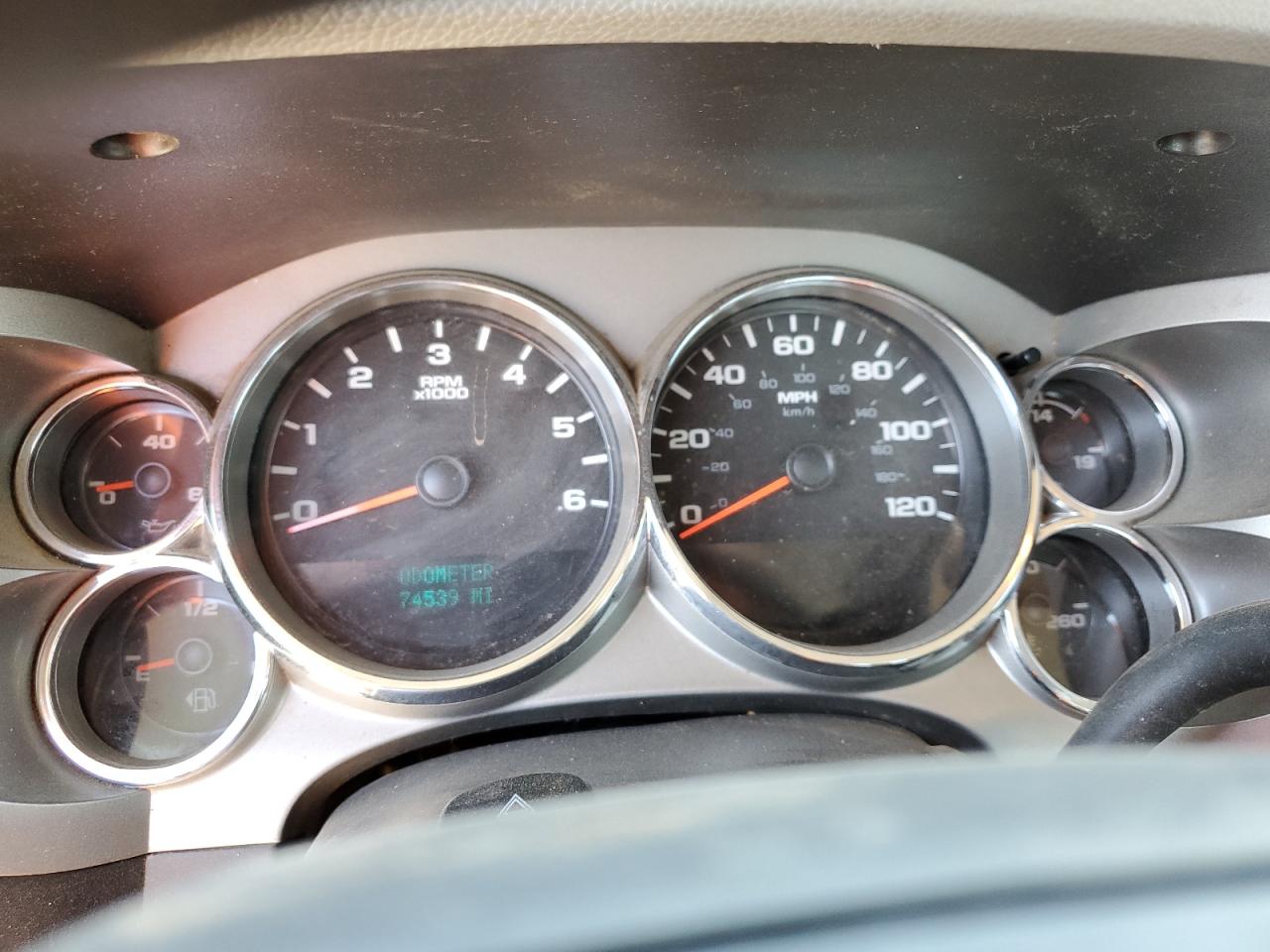 2012 Chevrolet Silverado K3500 White vin: 1GC4KZCG7CF222965