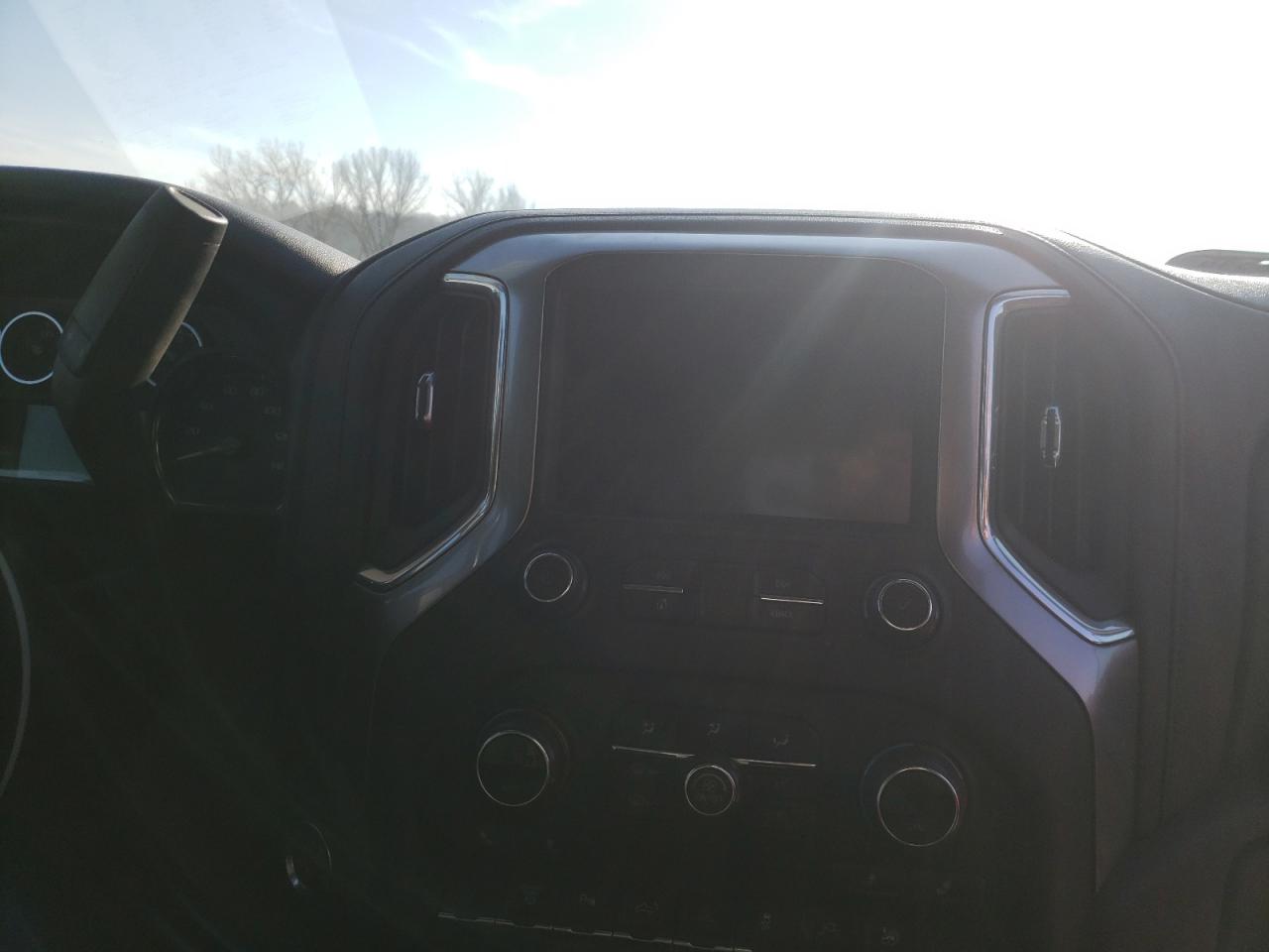 2020 Chevrolet Silverado K2500 Heavy Duty Lt Белый vin: 1GC4YNEY3LF293903