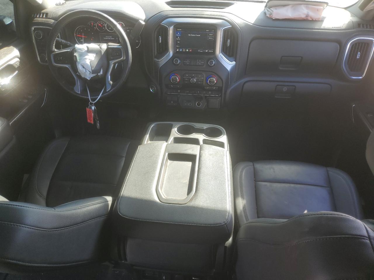 2022 Chevrolet Silverado K2500 Heavy Duty Lt Blue vin: 1GC4YNEY9NF216133