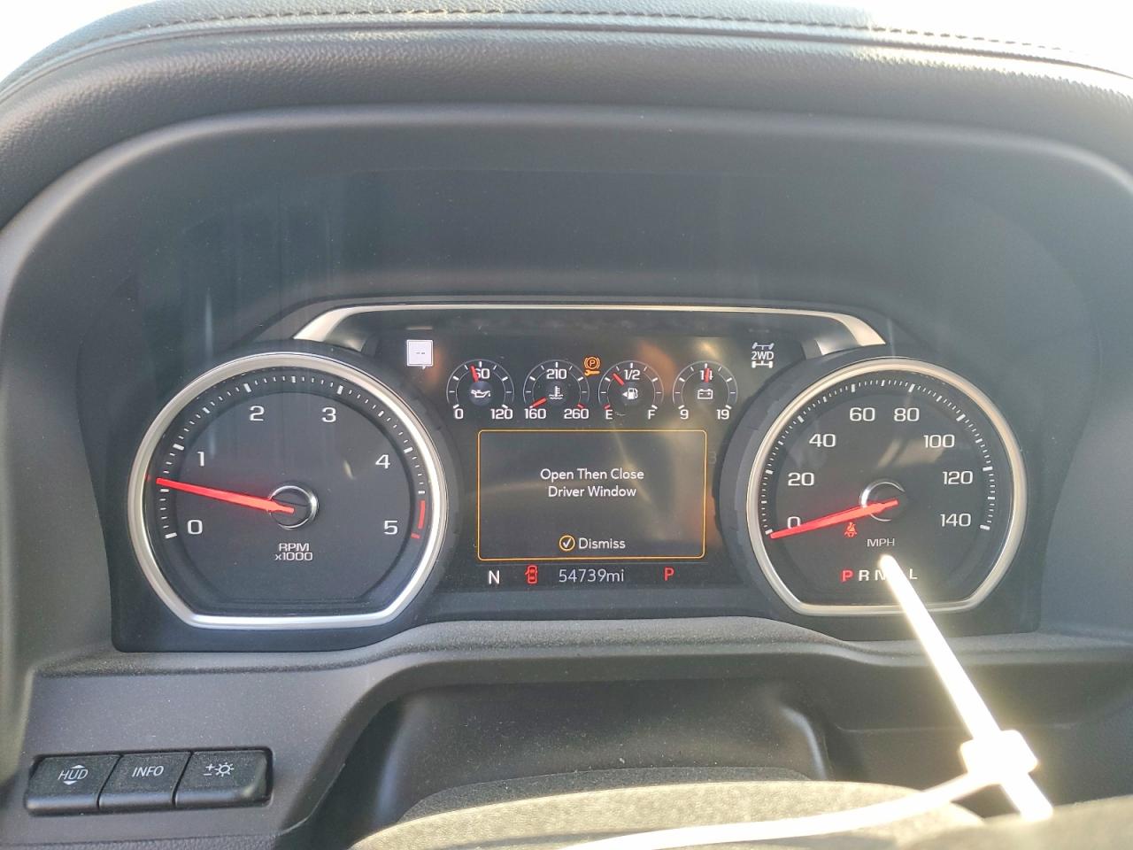 2020 Chevrolet Silverado K2500 High Country Red vin: 1GC4YREY2LF192231