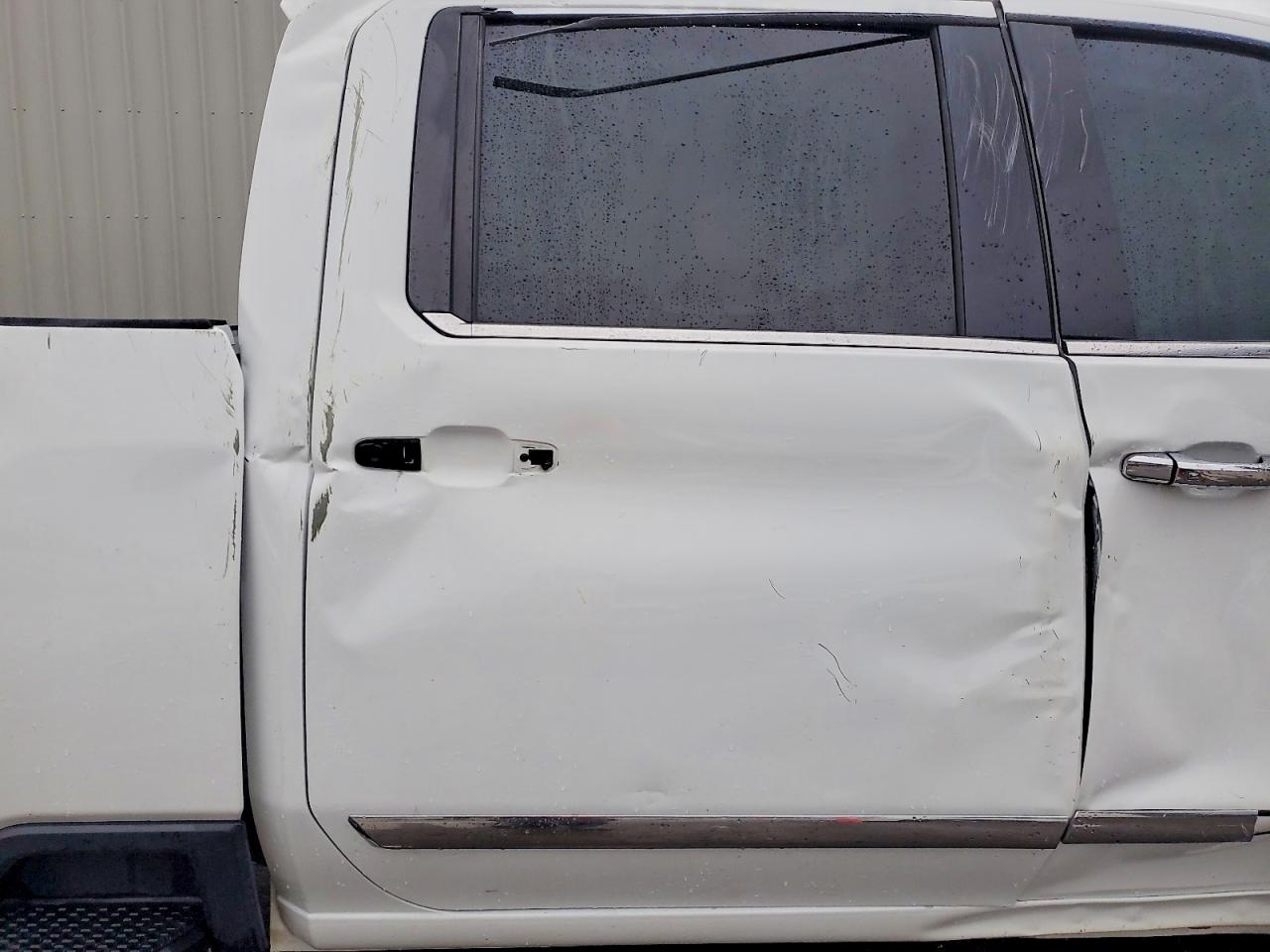 2024 Chevrolet Silverado K2500 High Country White vin: 1GC4YREY7RF279244