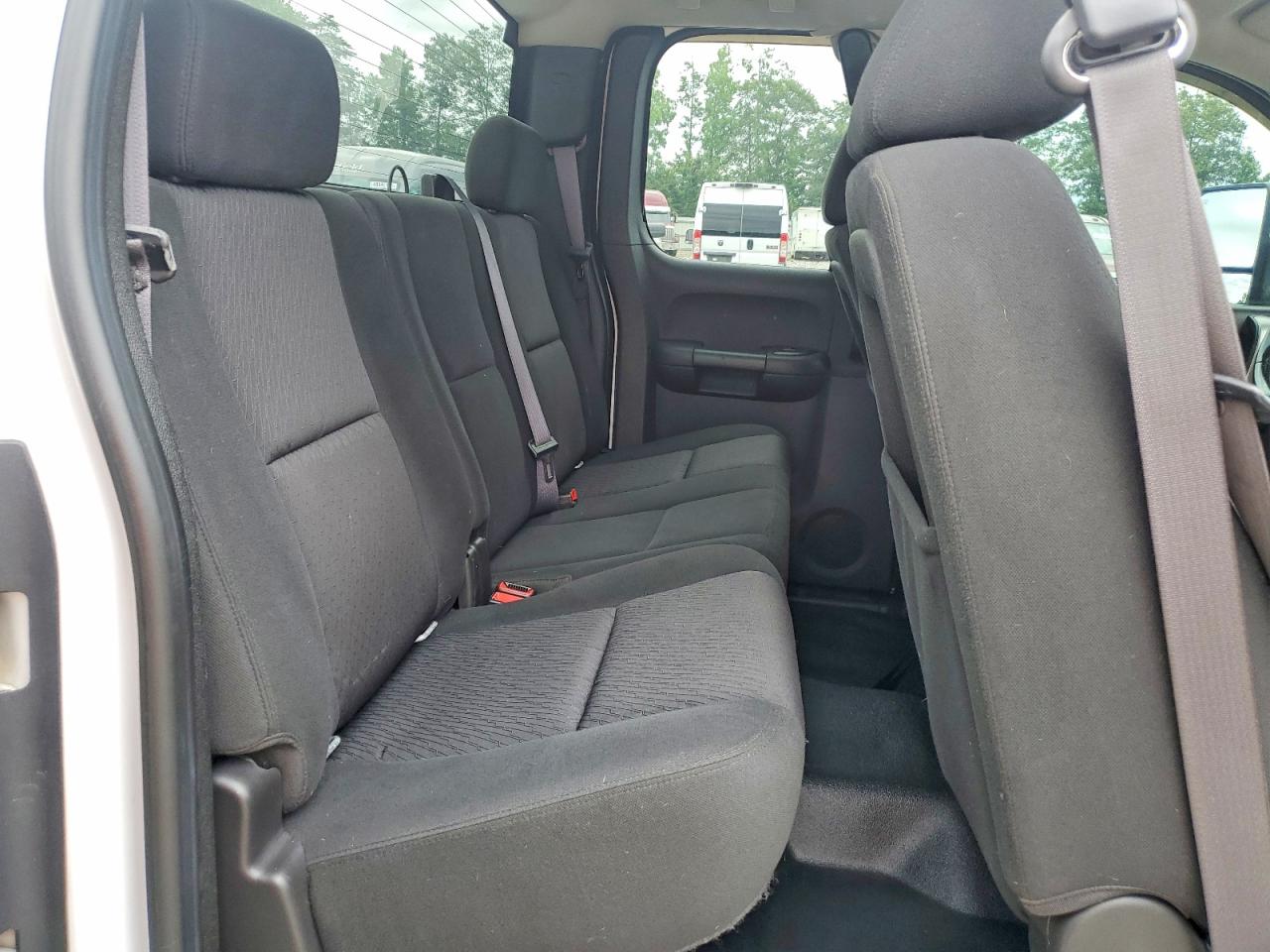2011 Chevrolet Silverado K3500 Lt White vin: 1GC5K0C80BZ372907