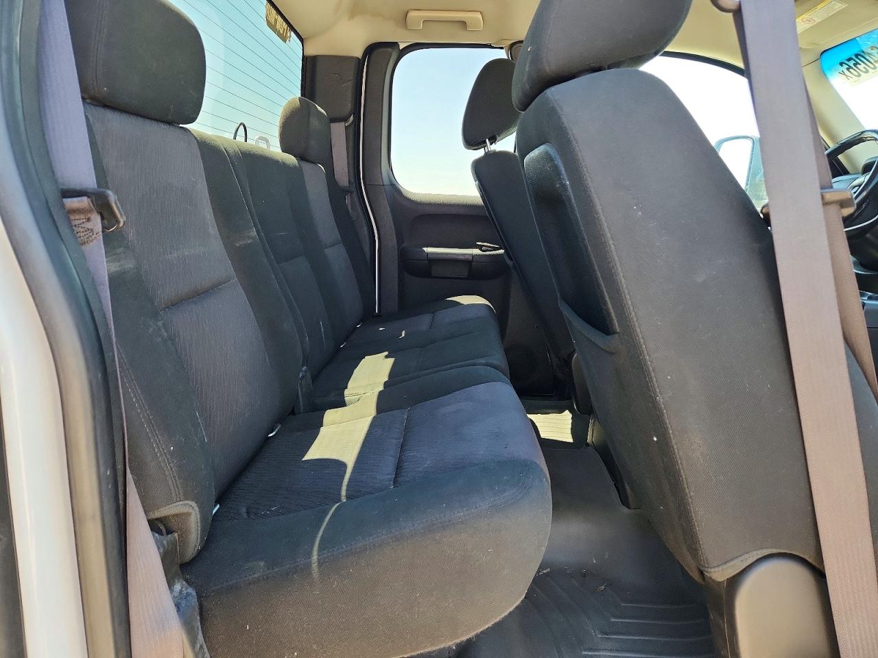 2012 Chevrolet Silverado K3500 Lt White vin: 1GC5K0C84CZ181816