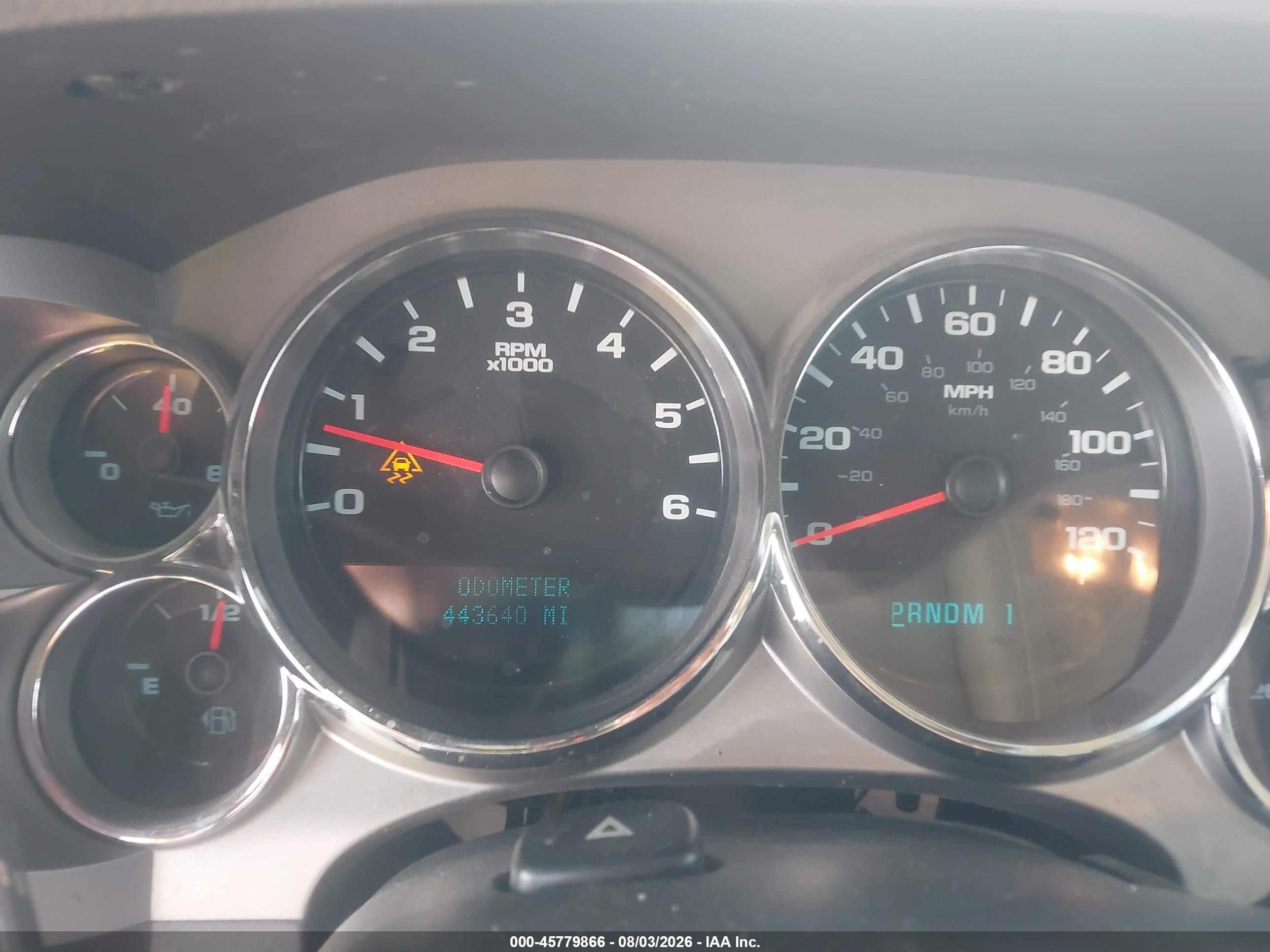 2010 Chevrolet Silverado 2500hd Work Truck Silver vin: 1GC5KVBGXAZ172637