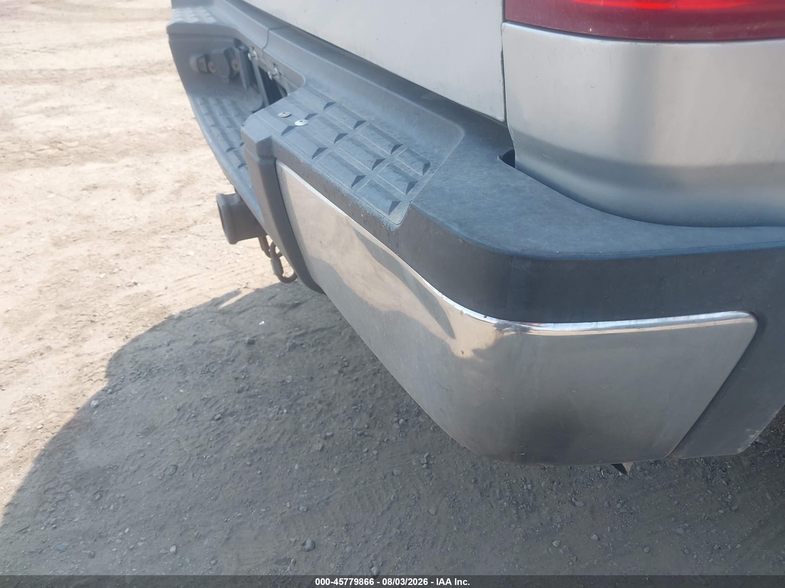 2010 Chevrolet Silverado 2500hd Work Truck Silver vin: 1GC5KVBGXAZ172637