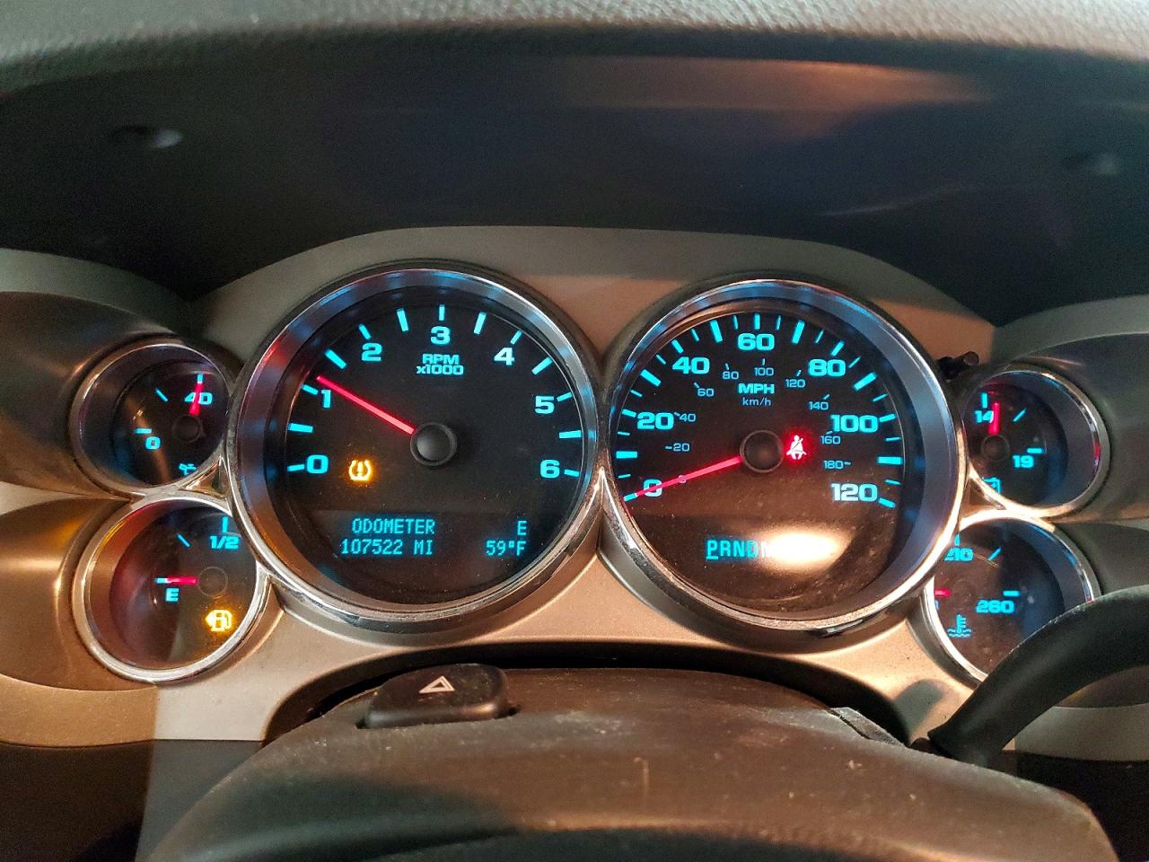 2010 Chevrolet Silverado K2500 Heavy Duty Lt White vin: 1GC5KXBG1AZ266269