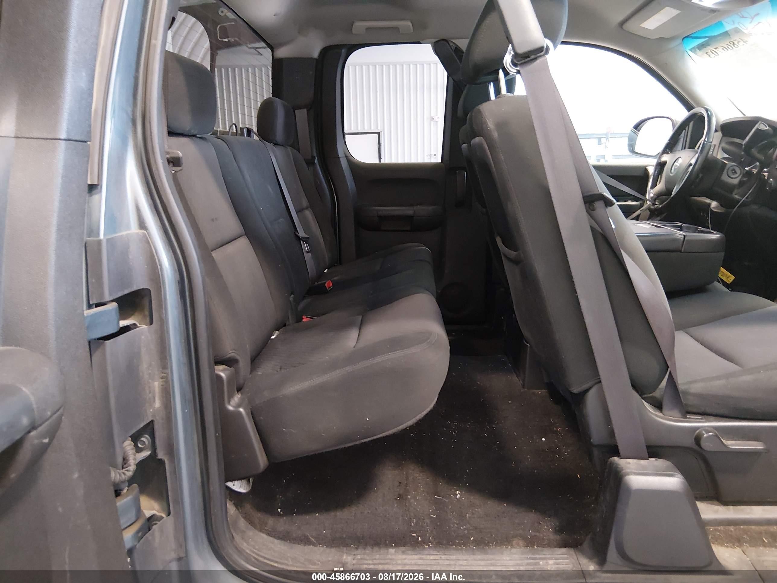 2010 Chevrolet Silverado 2500hd Lt Blue vin: 1GC5KXBG2AZ238383