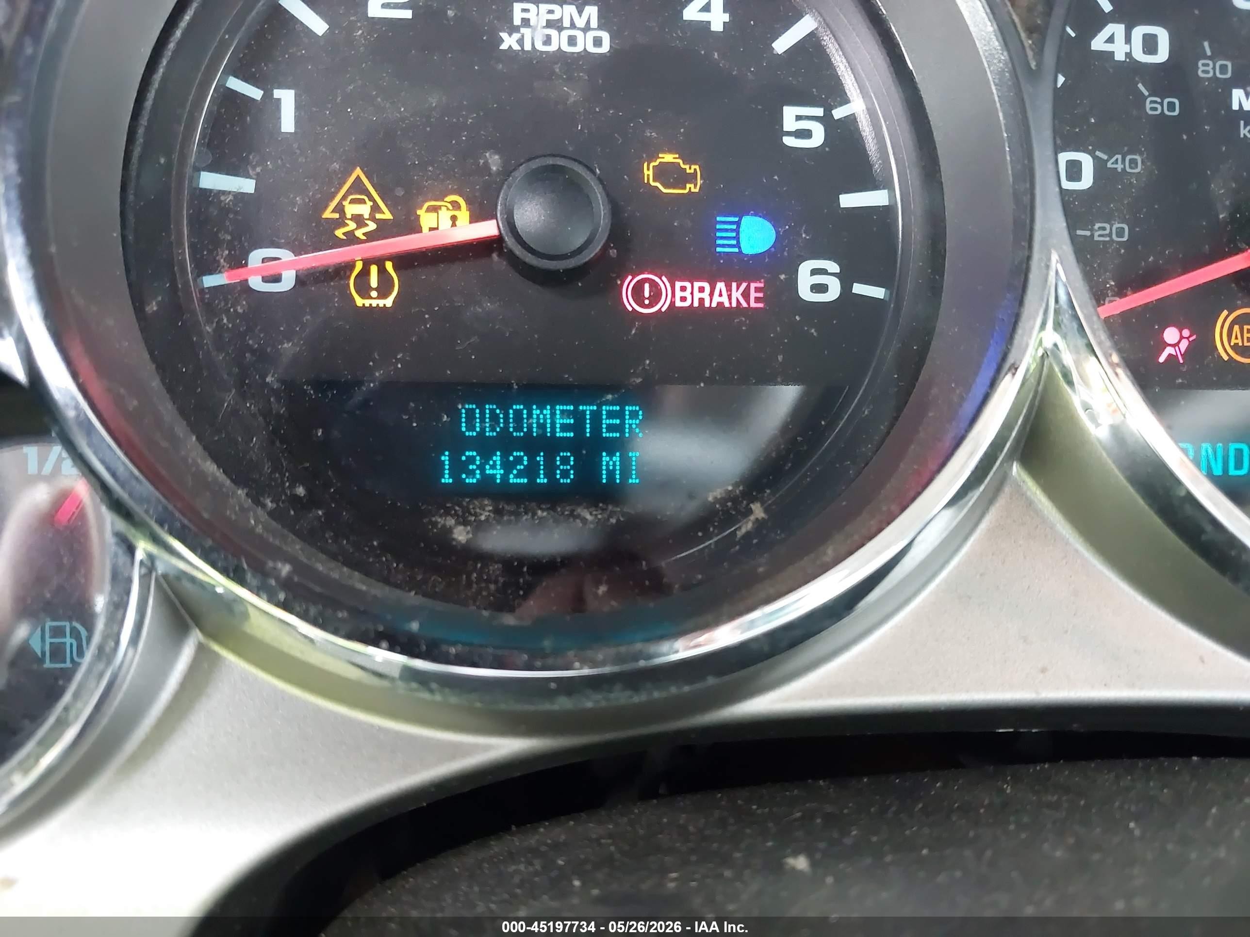 2010 Chevrolet Silverado 2500hd Lt Gray vin: 1GC5KXBG5AZ169205