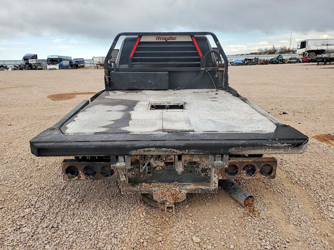 2024 Chevrolet Silverado K3500 Угольный vin: 1GC5YSEY5RF225324