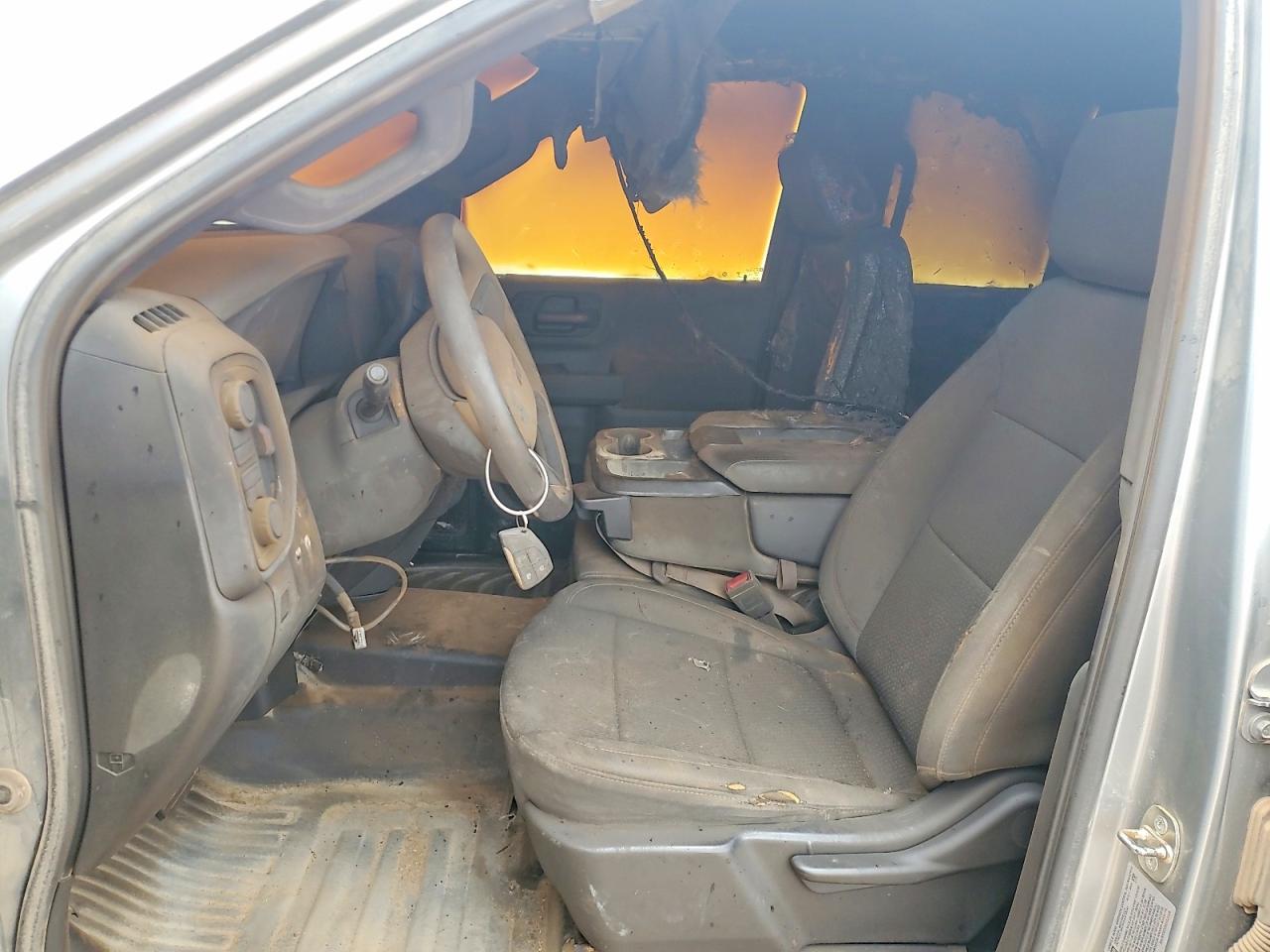 2024 Chevrolet Silverado K3500 Угольный vin: 1GC5YSEY5RF225324
