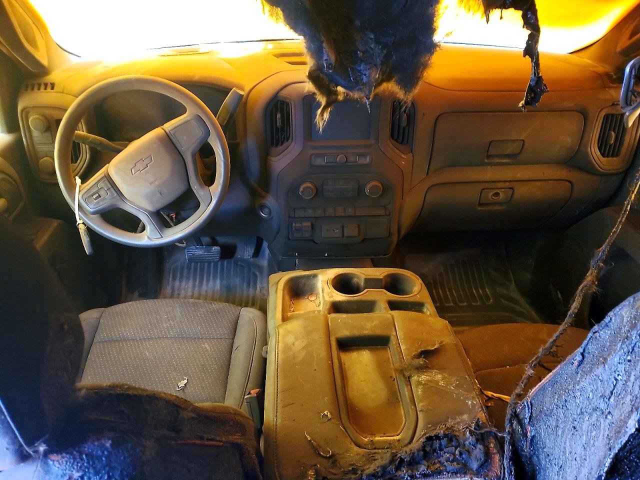 2024 Chevrolet Silverado K3500 Угольный vin: 1GC5YSEY5RF225324