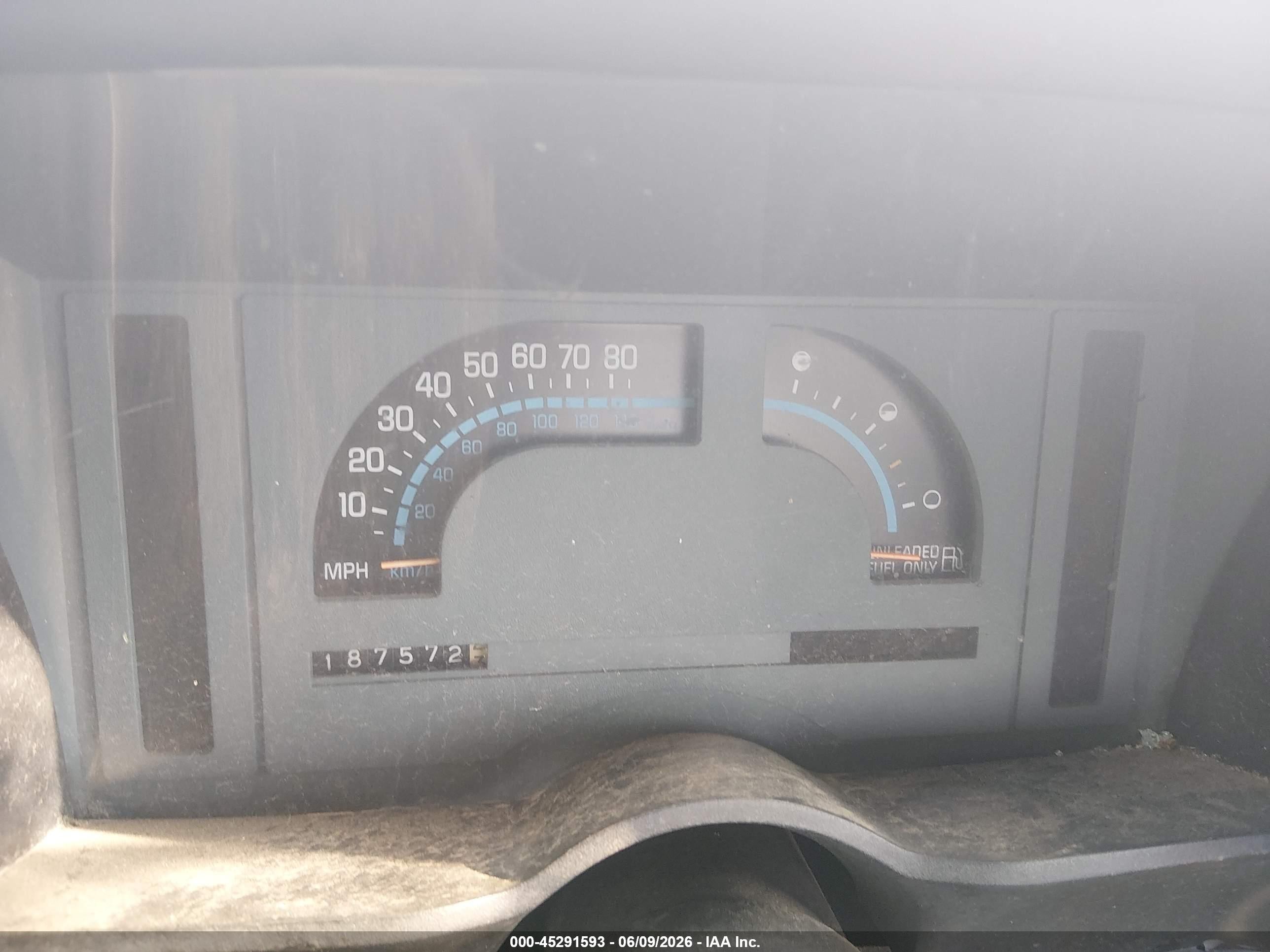 1989 Chevrolet S Truck S10 Blue vin: 1GCBS14E7K2104006