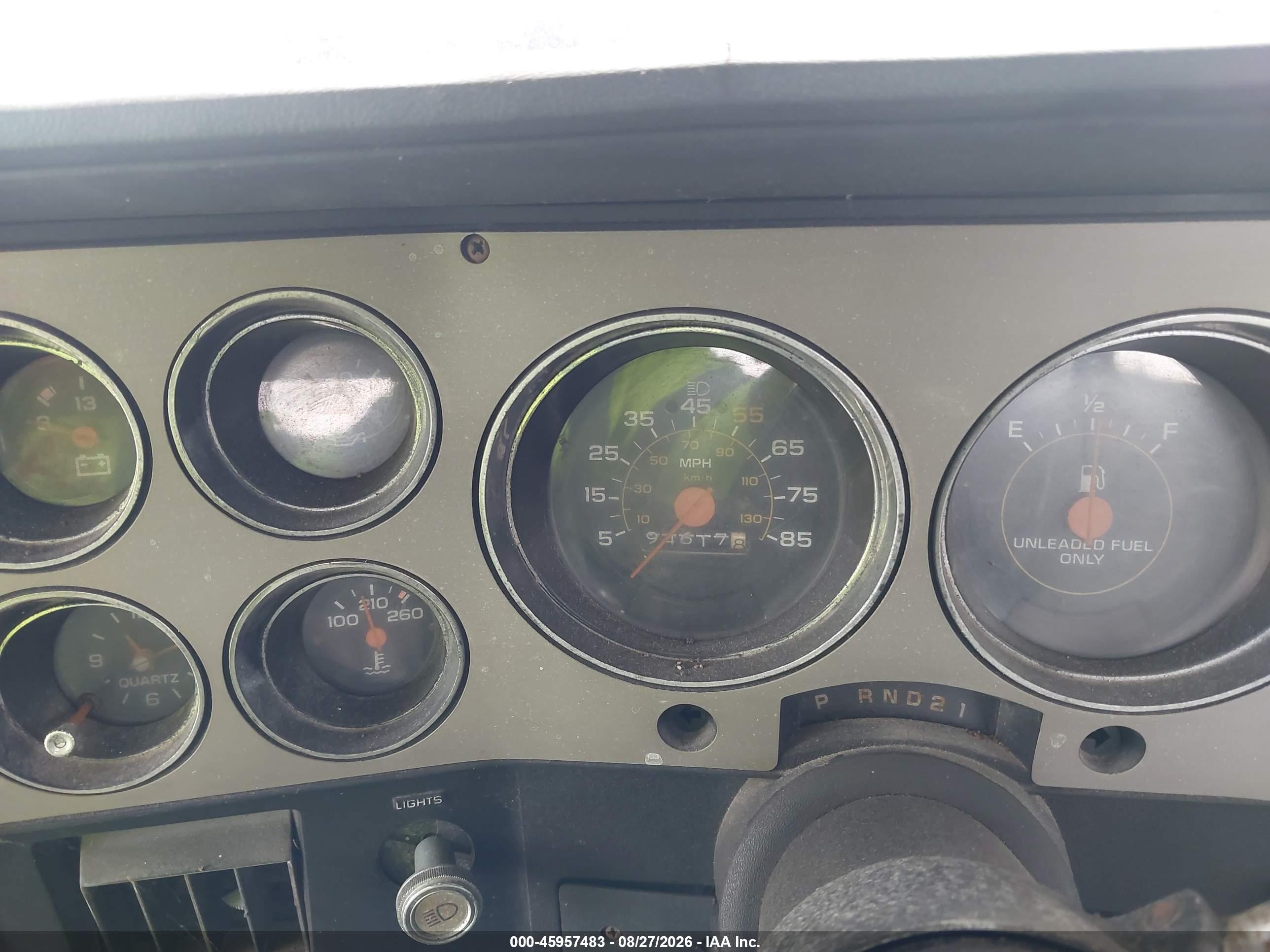 1984 Chevrolet C10   Black vin: 1GCCC14H3EF348826