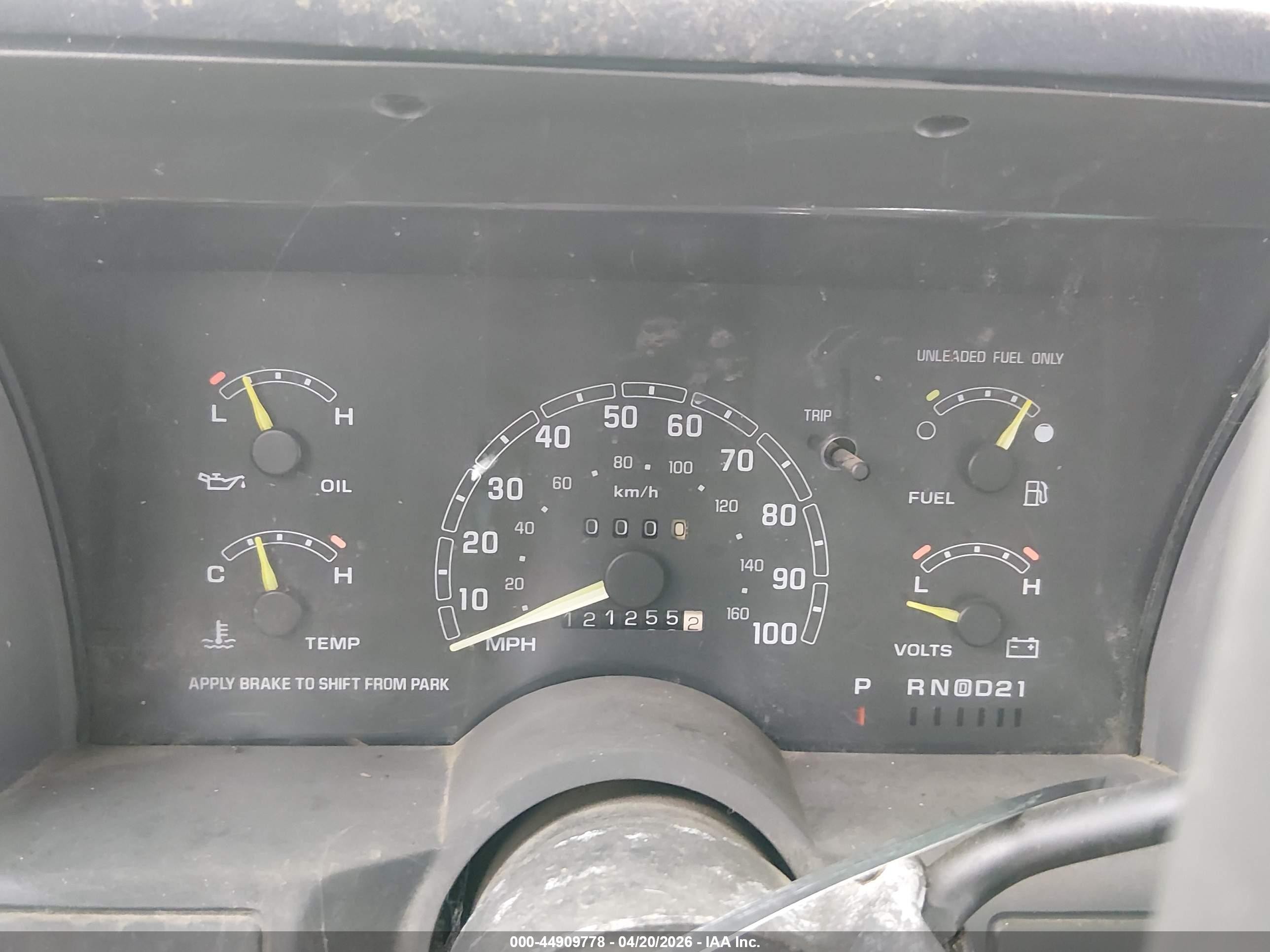 1993 Chevrolet Astro   Light Blue vin: 1GCCM15Z4PB208041