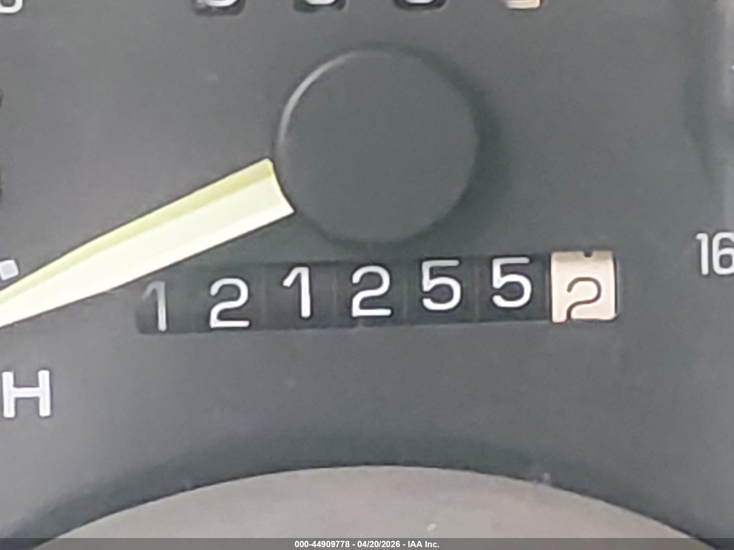 1993 Chevrolet Astro   Light Blue vin: 1GCCM15Z4PB208041