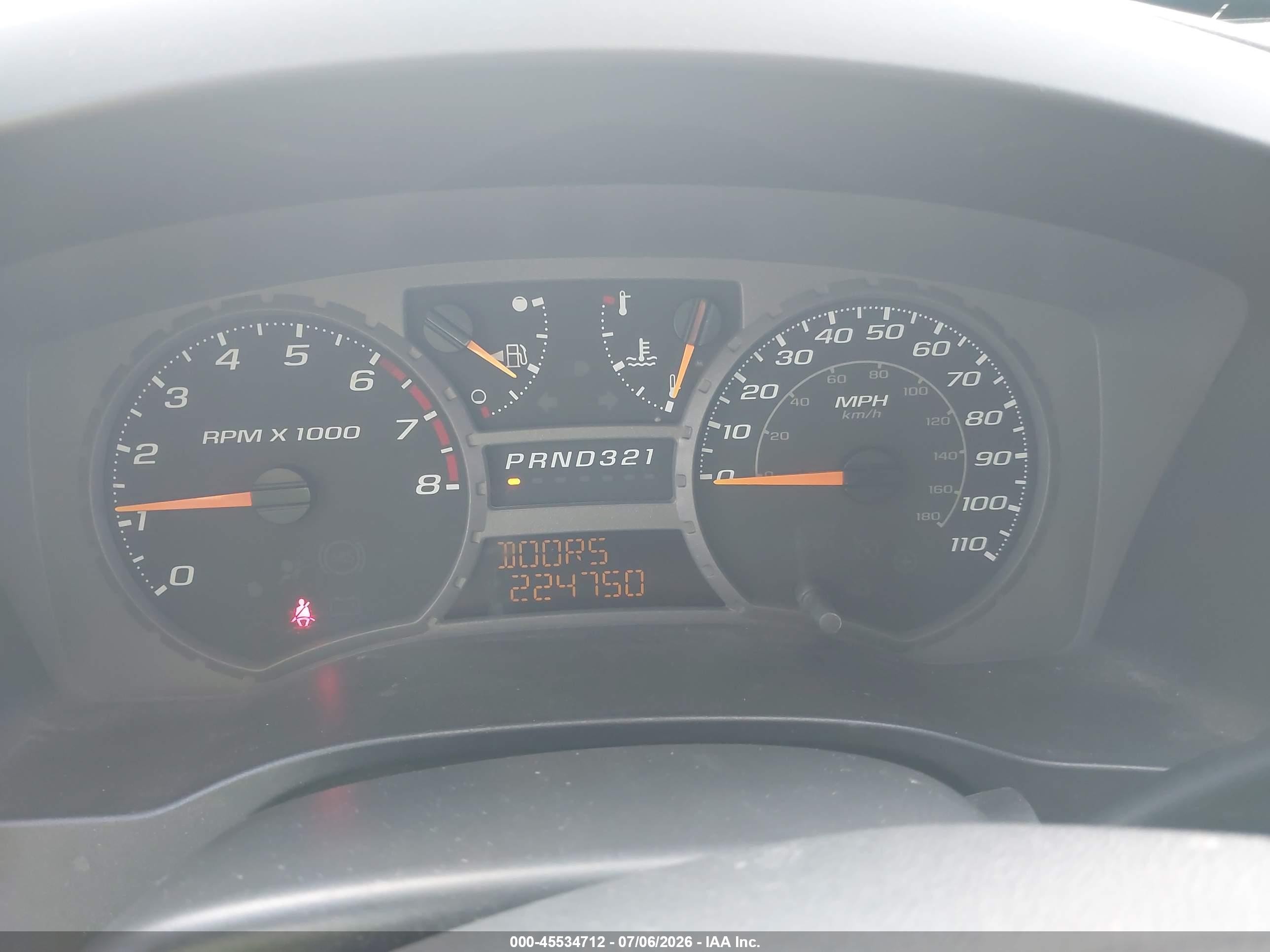 2006 Chevrolet Colorado Lt Красный vin: 1GCCS136068127855