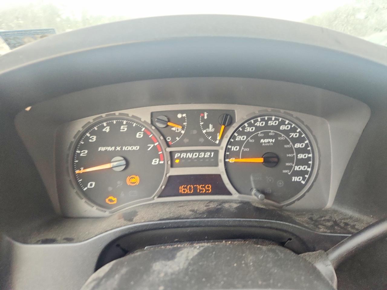 2006 Chevrolet Colorado Blue vin: 1GCCS136068252659