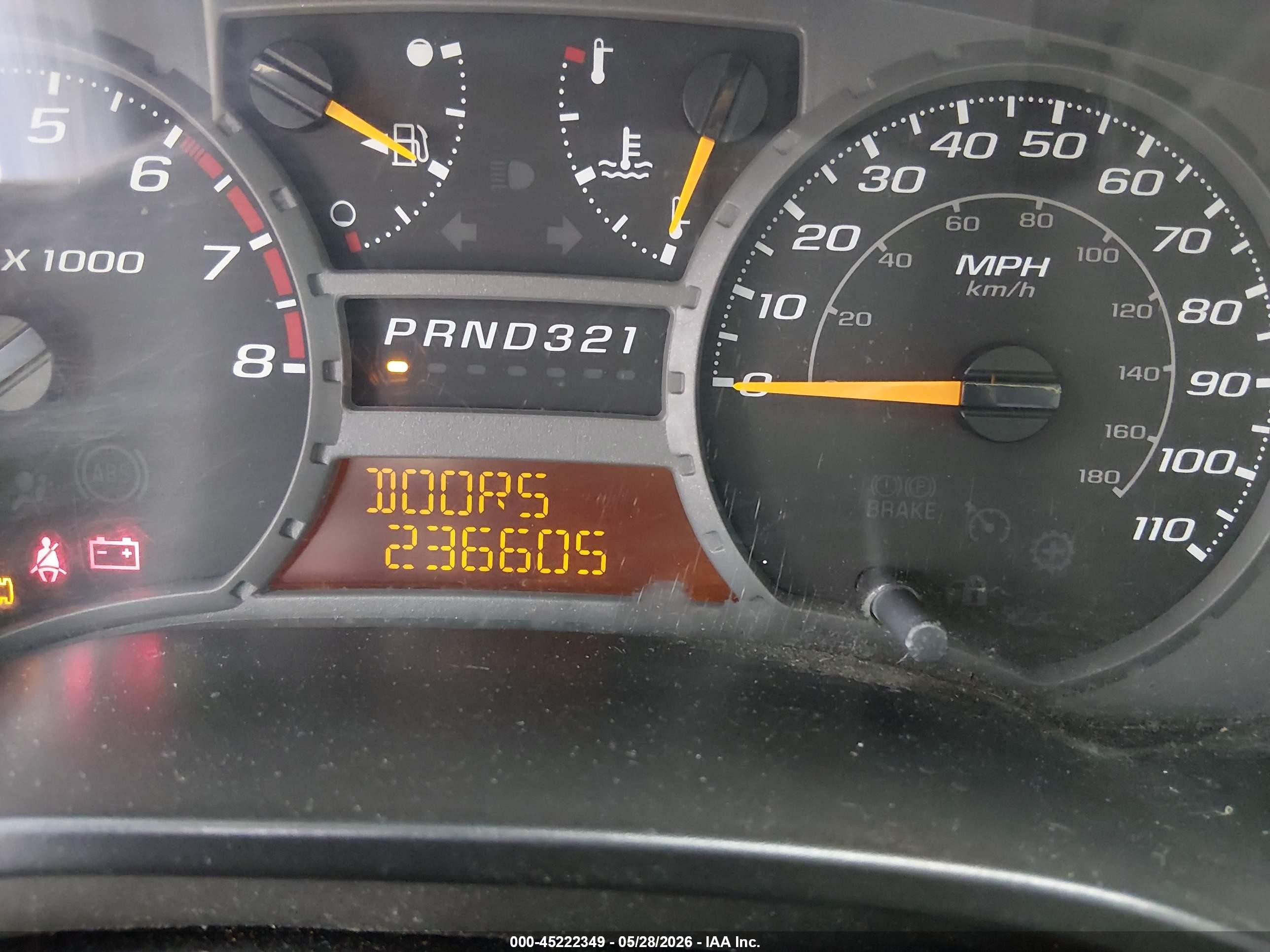 2005 Chevrolet Colorado Ls Yellow vin: 1GCCS136258269056