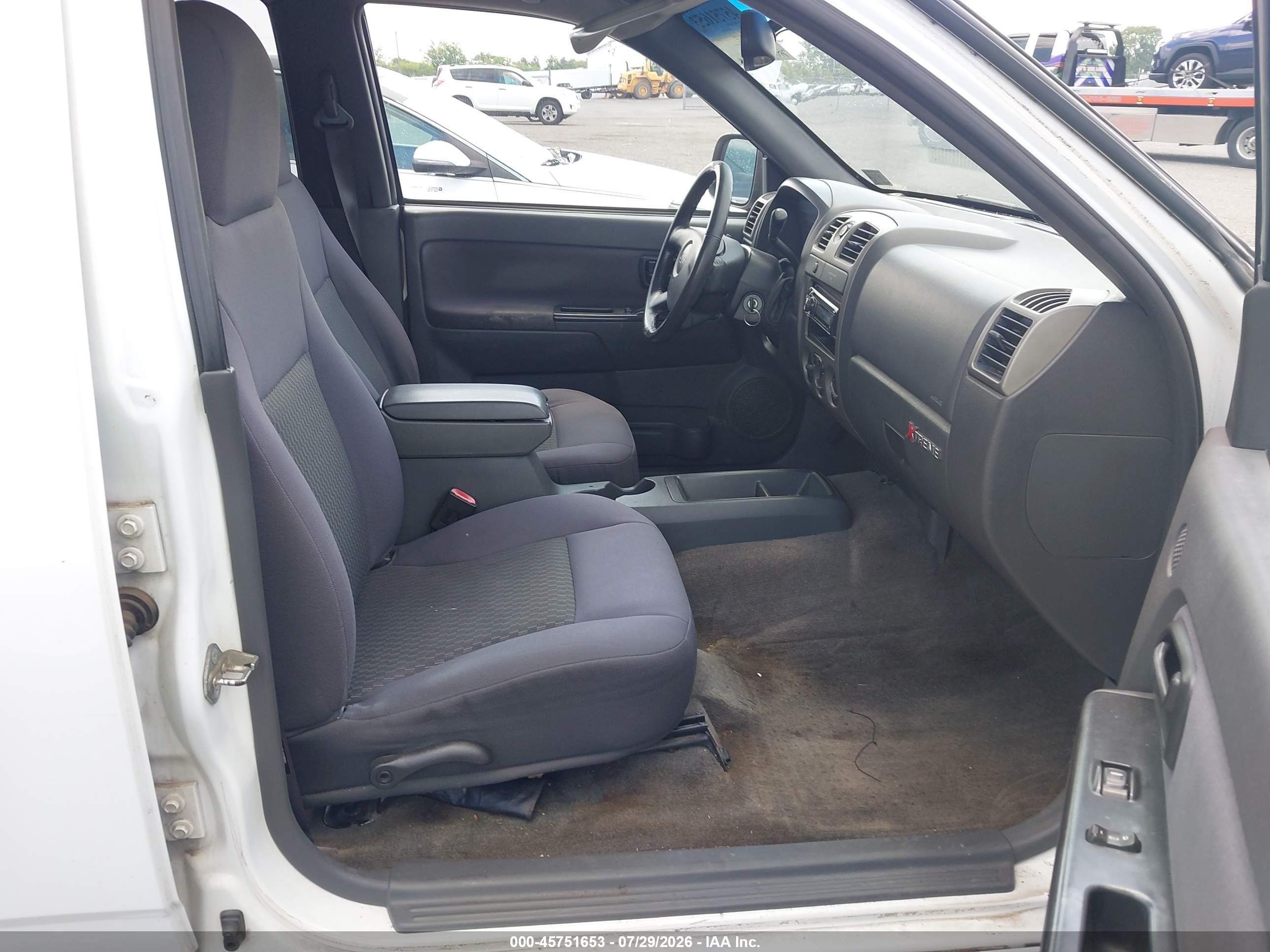 2006 Chevrolet Colorado Lt White vin: 1GCCS136268321979