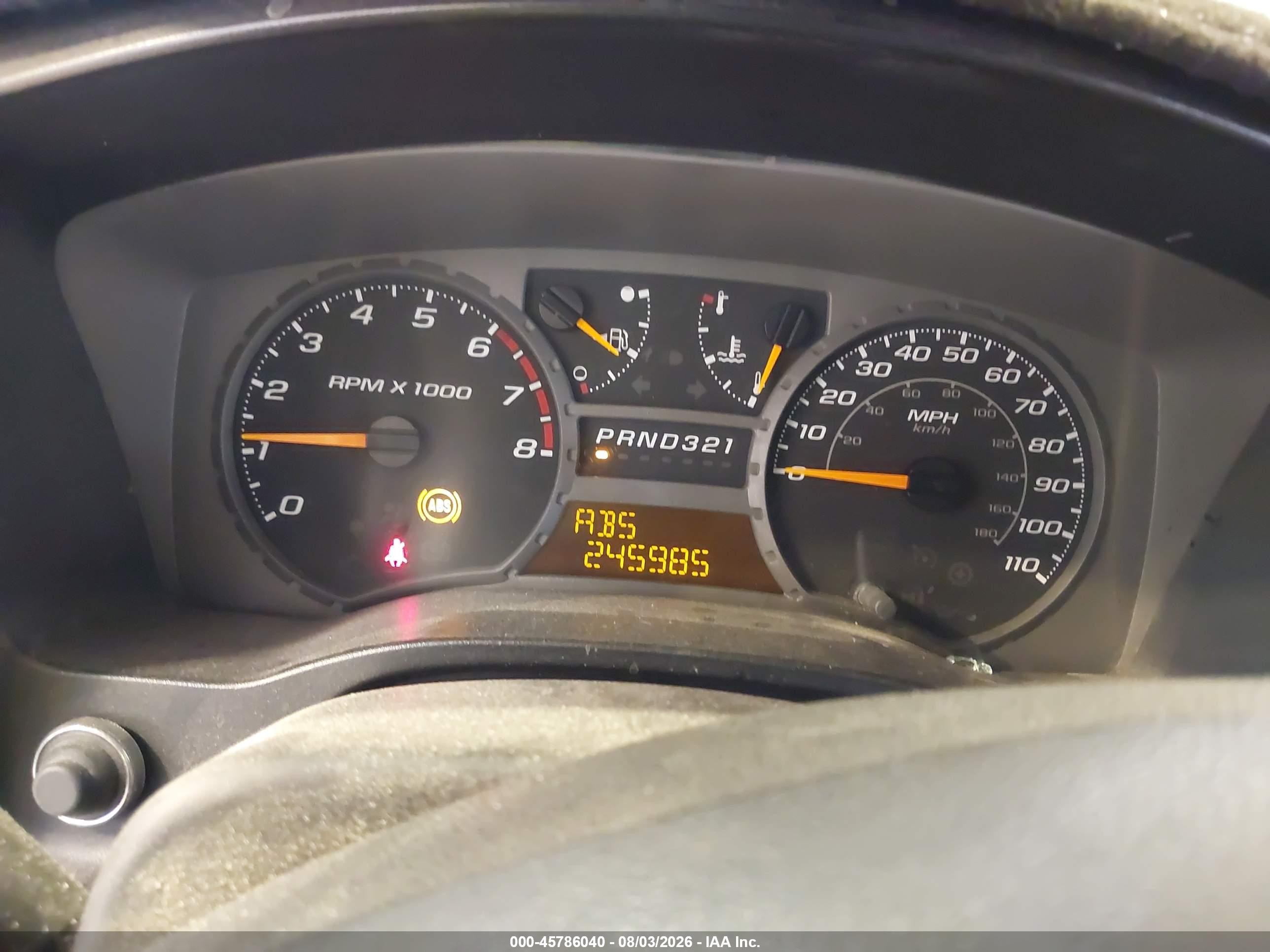 2005 Chevrolet Colorado Ls Черный vin: 1GCCS136358117755
