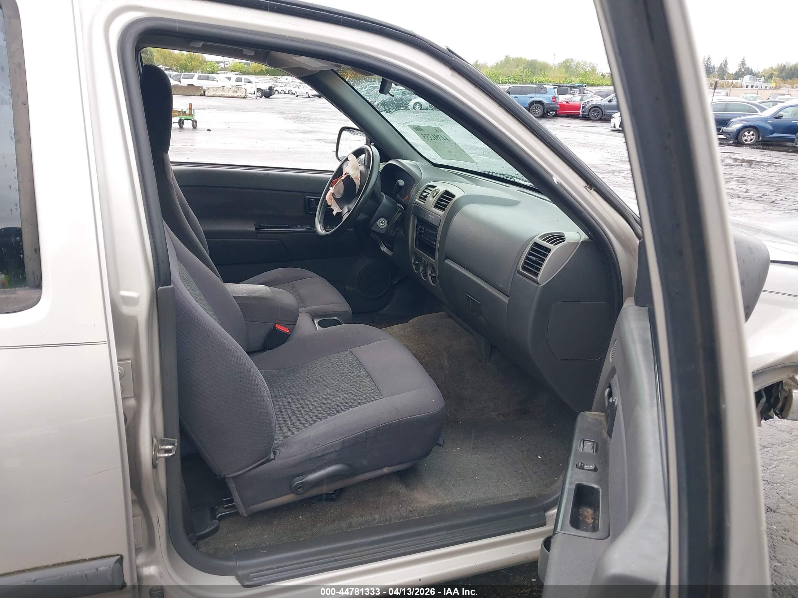 2006 Chevrolet Colorado Lt Champagne vin: 1GCCS136468218577