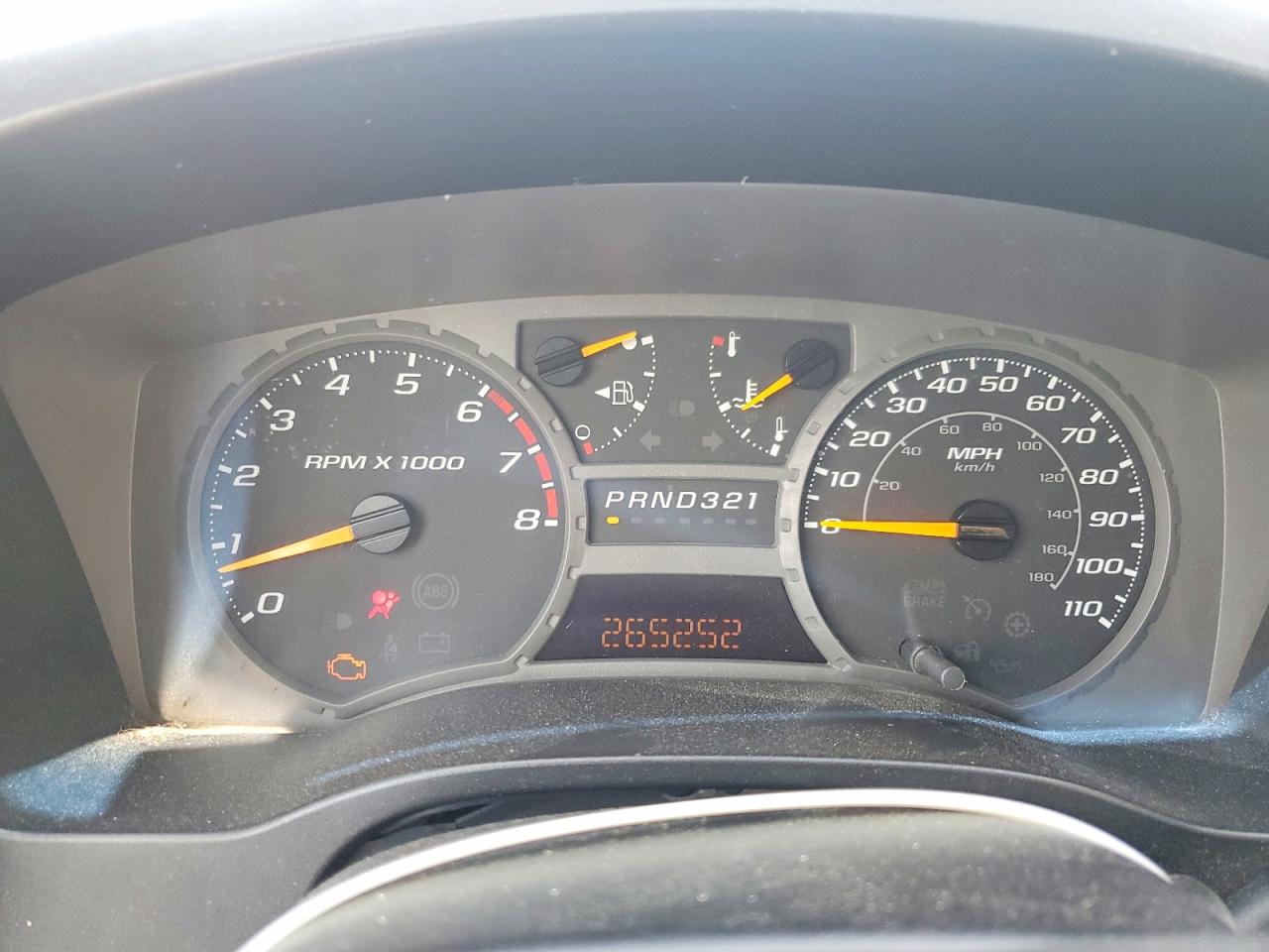 2005 Chevrolet Colorado White vin: 1GCCS136558156864