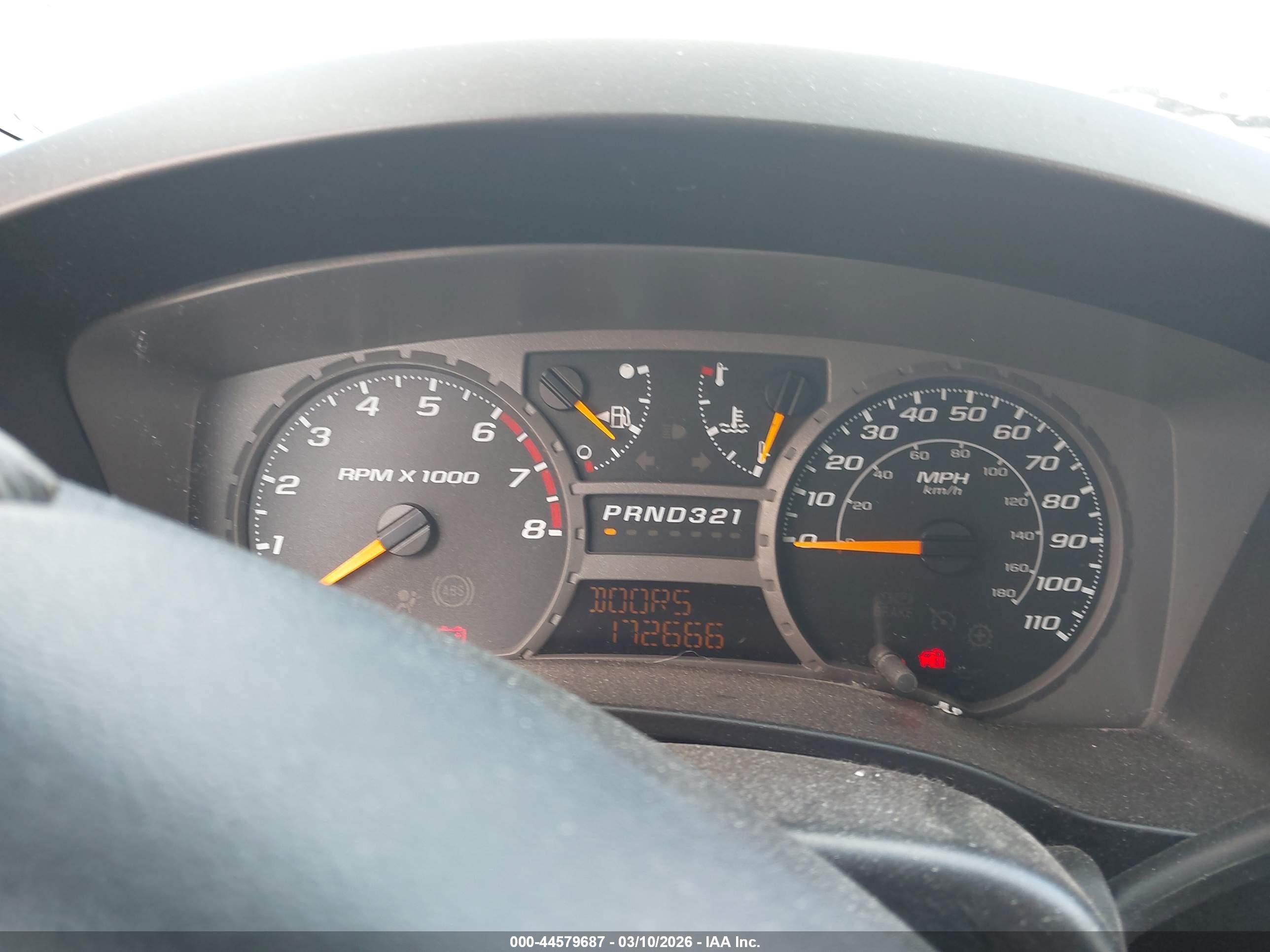 2006 Chevrolet Colorado Lt White vin: 1GCCS136568325024