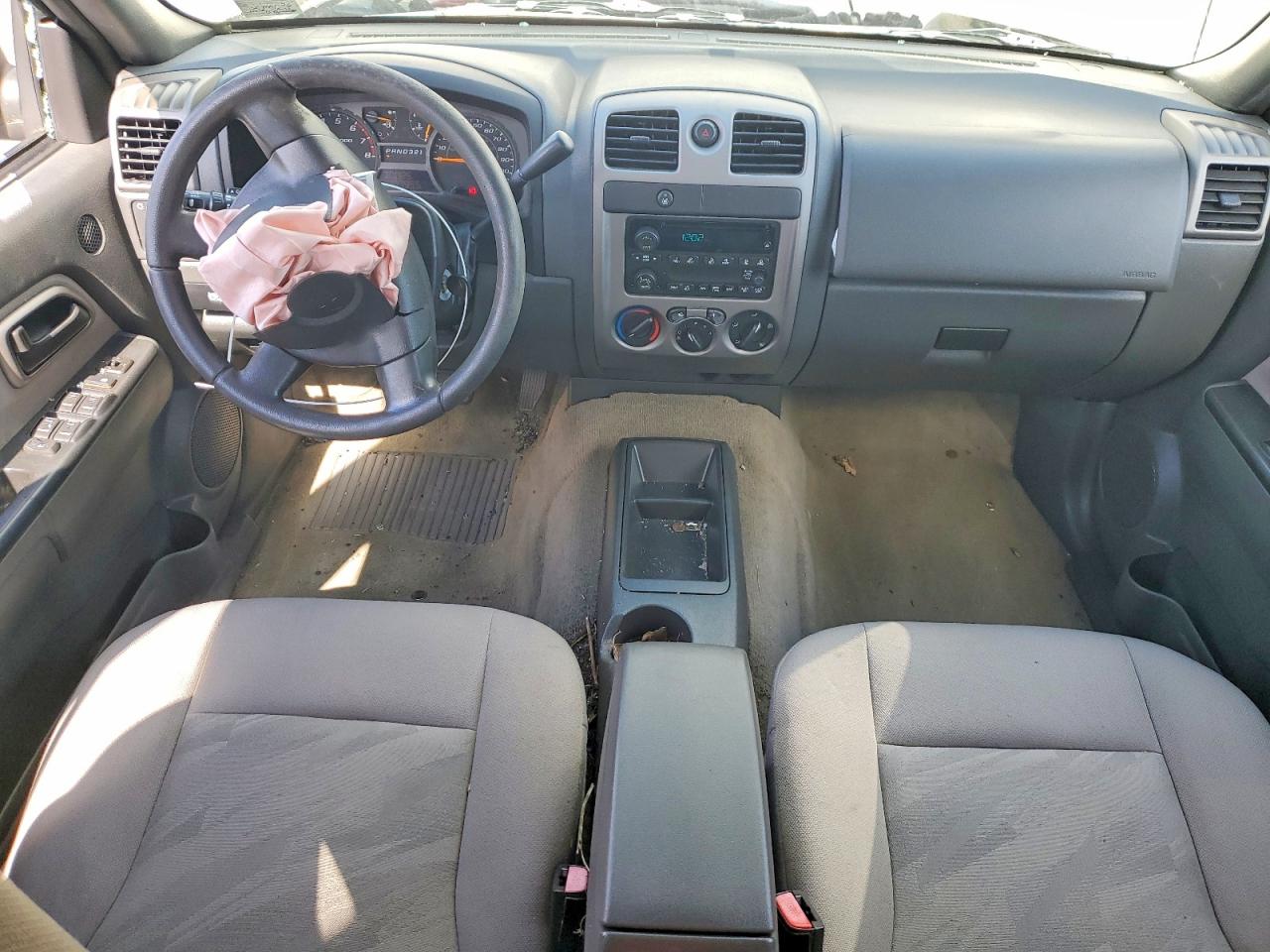 2004 Chevrolet Colorado Tan vin: 1GCCS136648176846