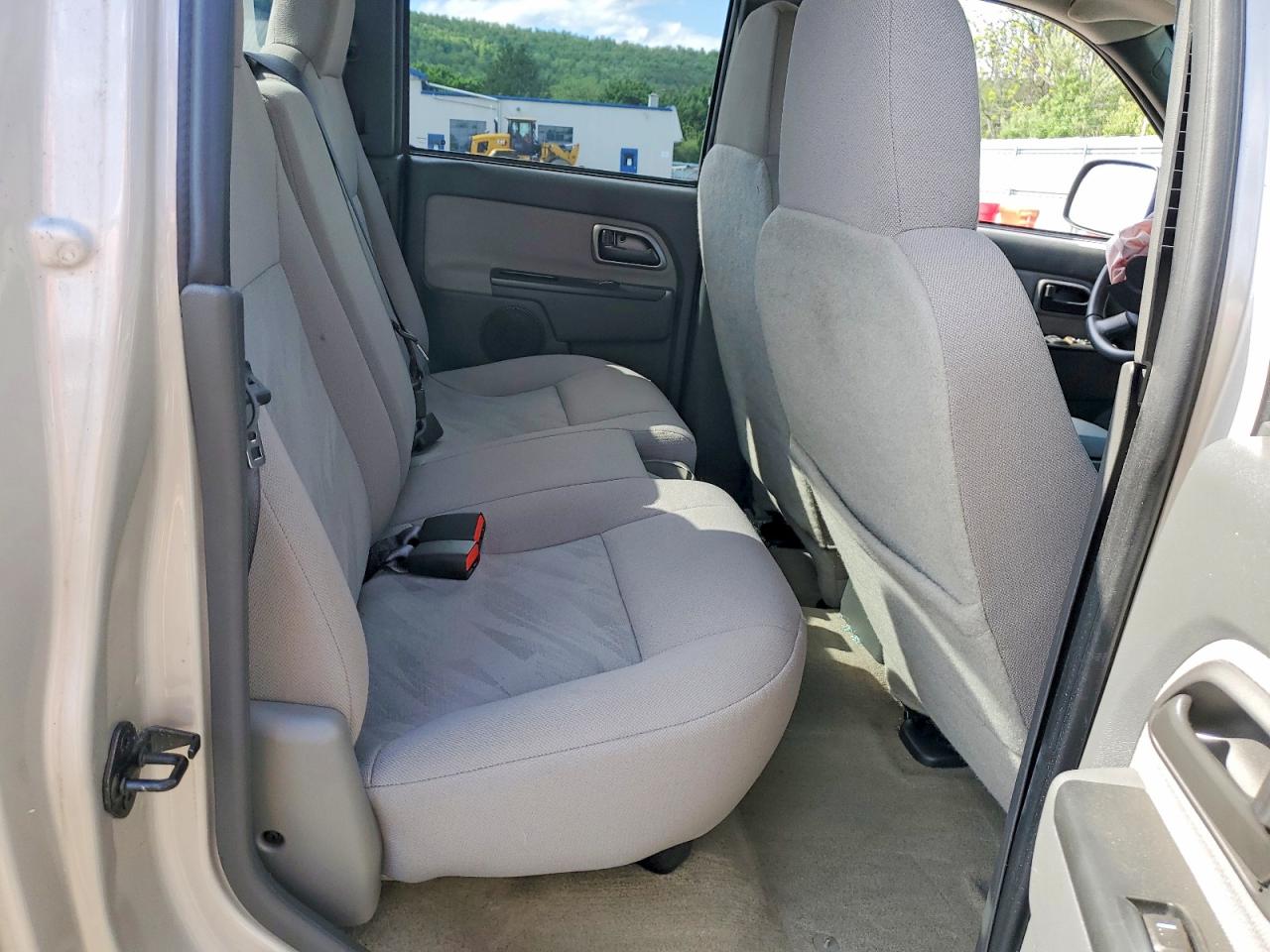 2004 Chevrolet Colorado Tan vin: 1GCCS136648176846