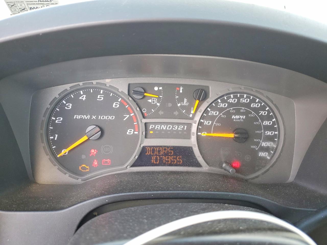 2004 Chevrolet Colorado Tan vin: 1GCCS136648176846