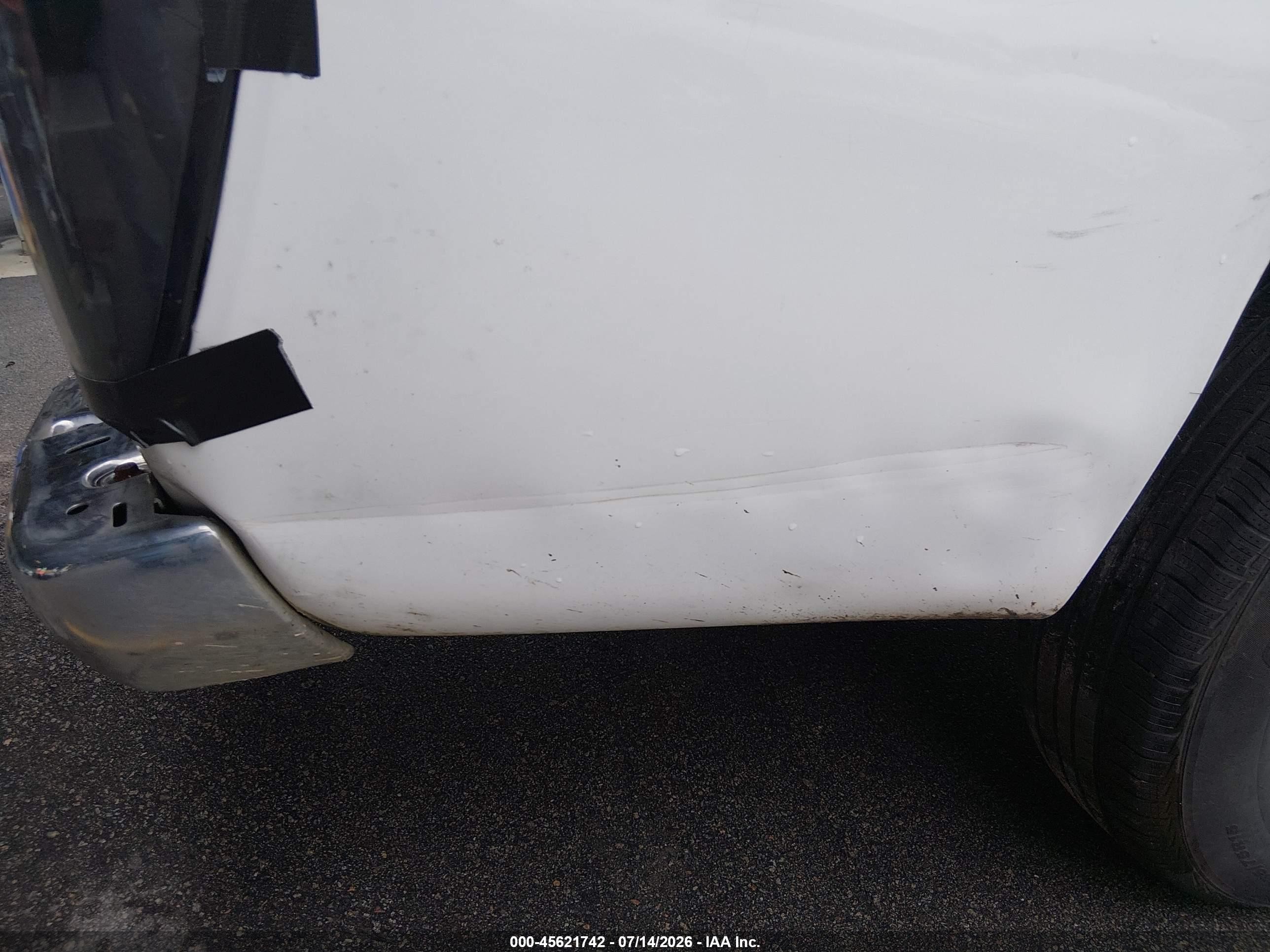 2004 Chevrolet Colorado Ls White vin: 1GCCS136648219842