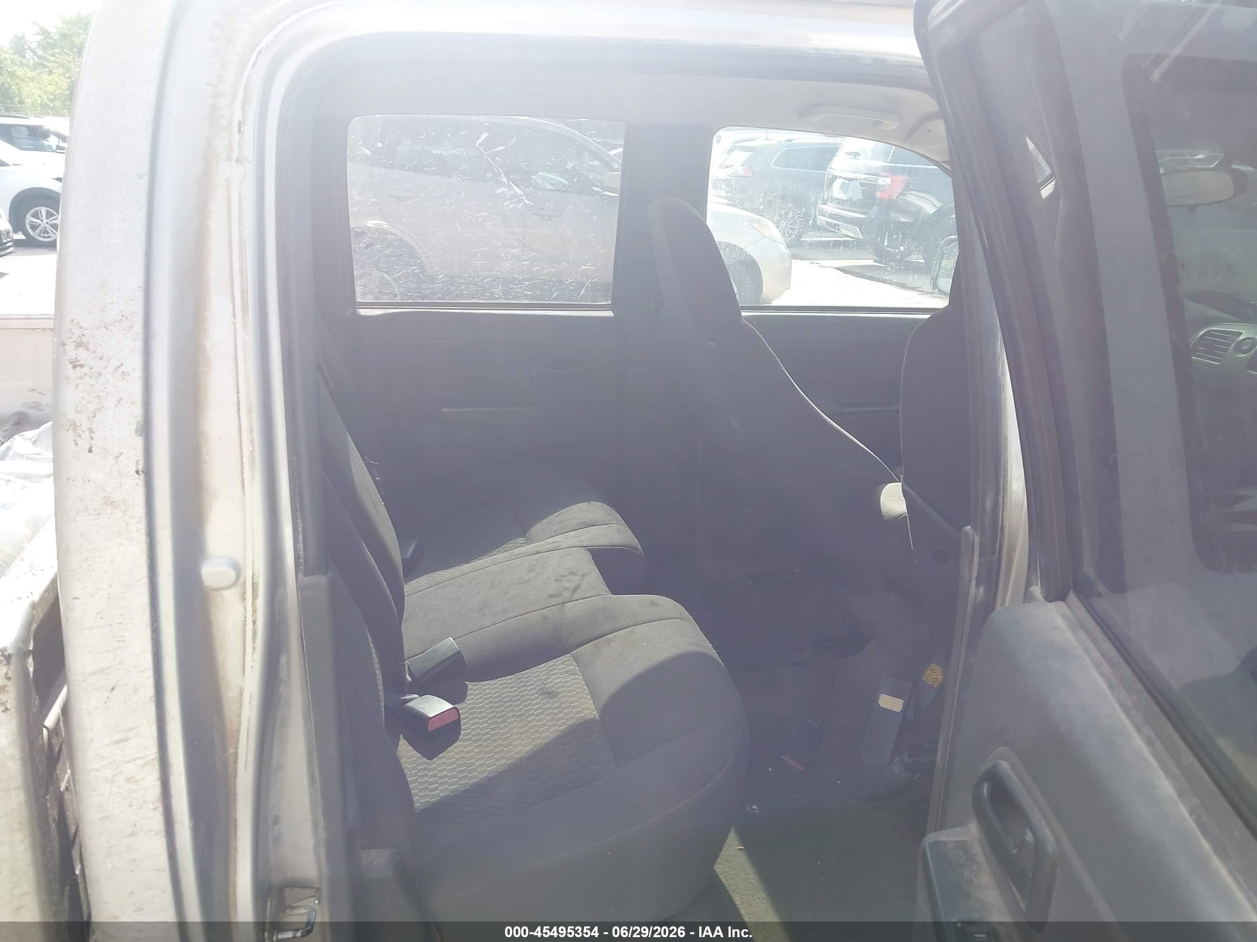 2006 Chevrolet Colorado Lt Silver vin: 1GCCS136768121969