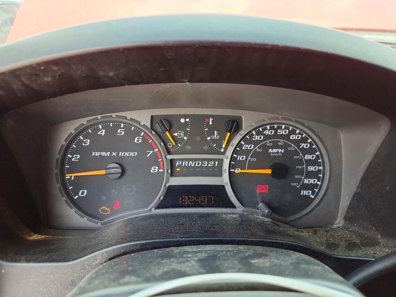 2006 Chevrolet Colorado Красный vin: 1GCCS136768255753