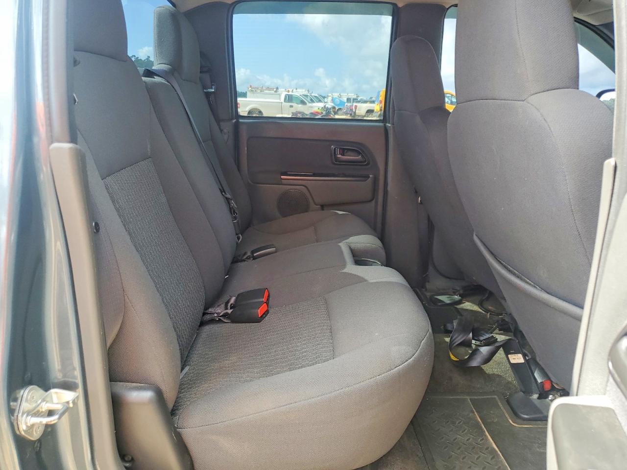 2006 Chevrolet Colorado Бирюзовый vin: 1GCCS136868228271