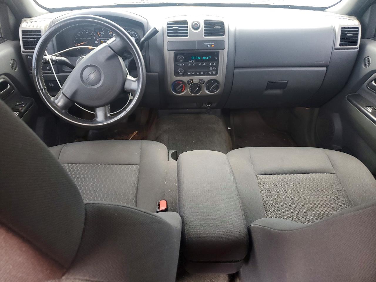 2006 Chevrolet Colorado Бирюзовый vin: 1GCCS136868228271