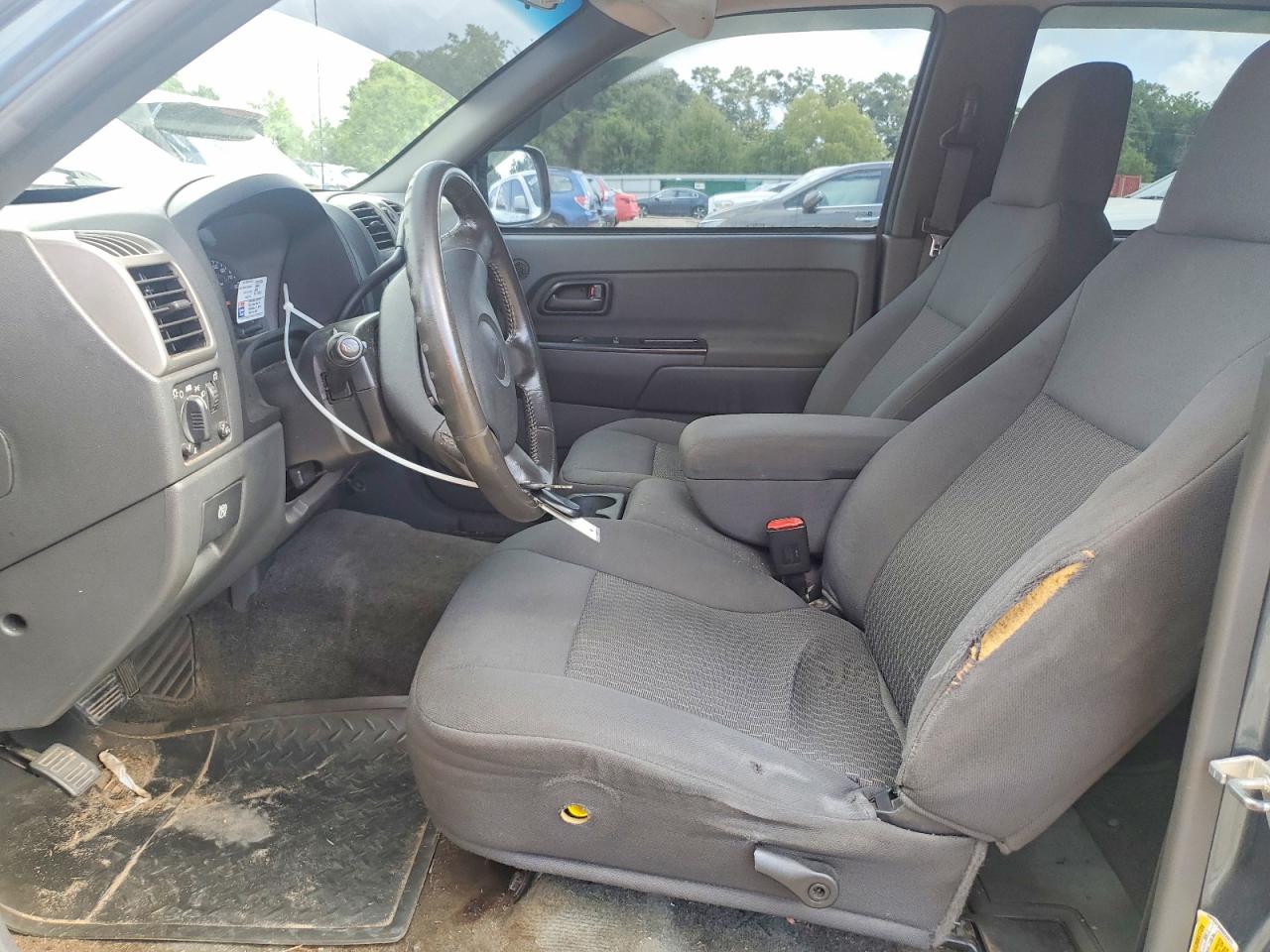 2006 Chevrolet Colorado Бирюзовый vin: 1GCCS136868228271
