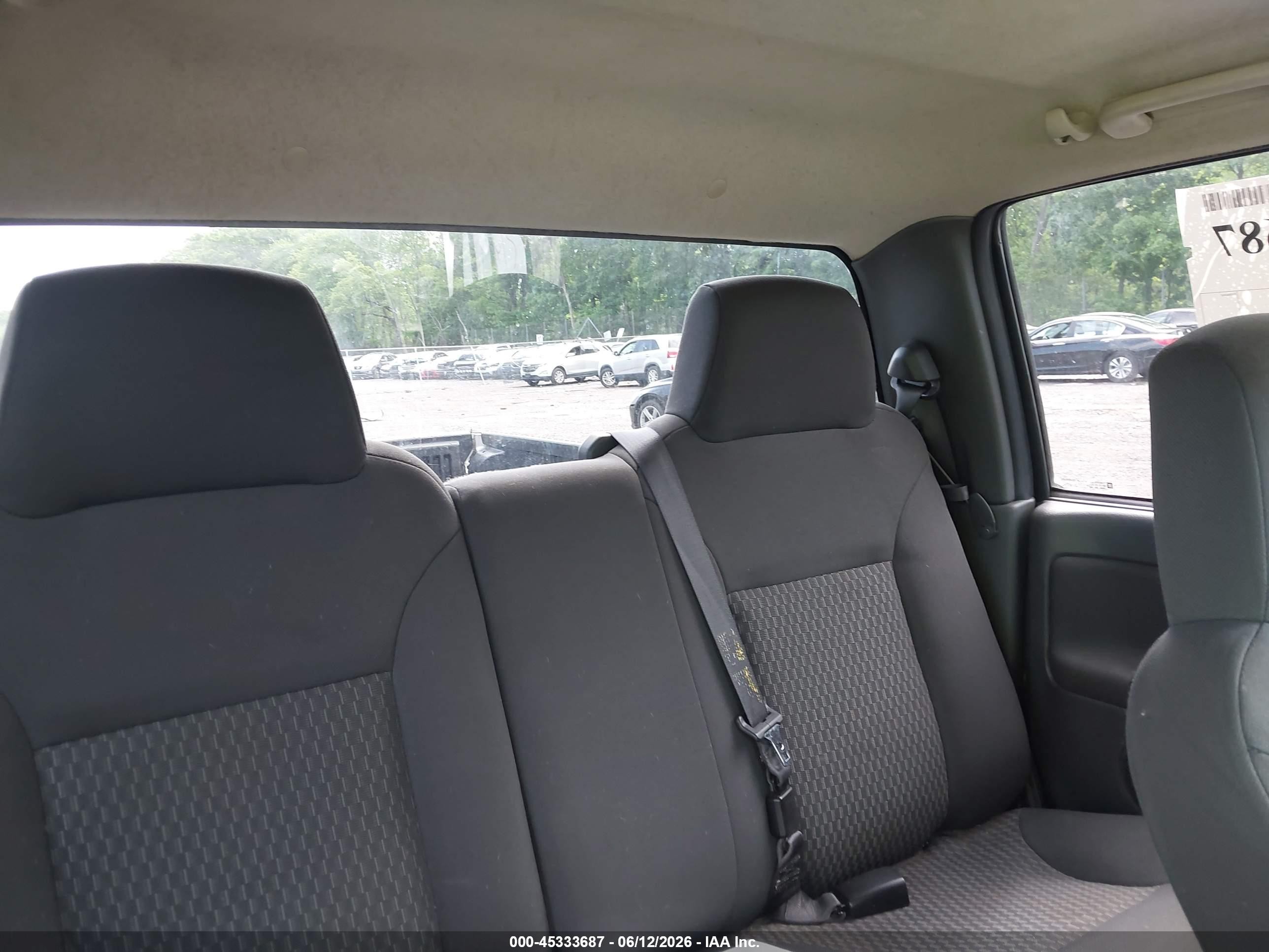 2006 Chevrolet Colorado Lt Gold vin: 1GCCS136X68330381
