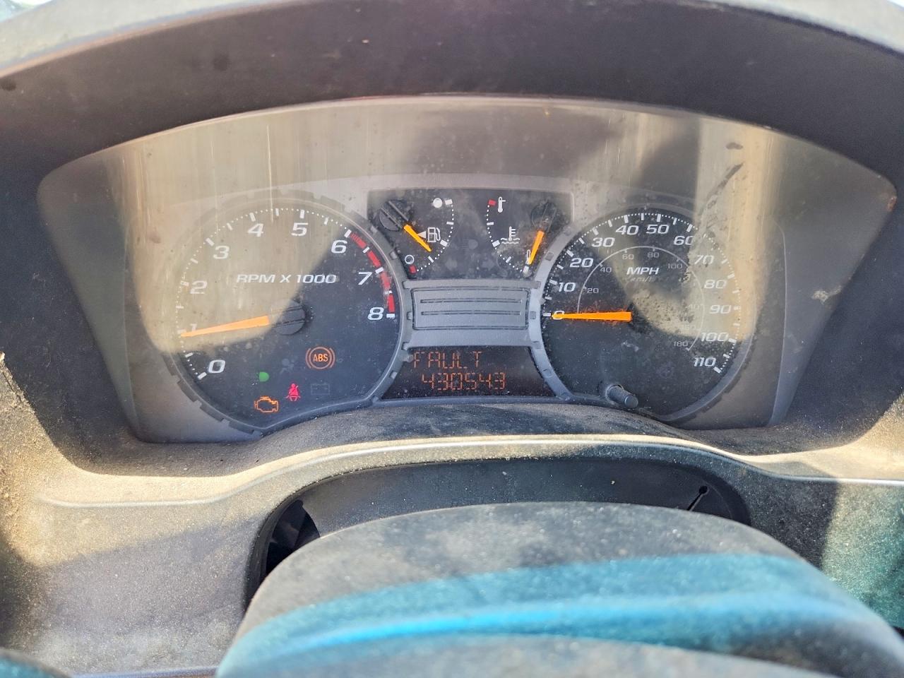 2005 Chevrolet Colorado Желто-коричневый vin: 1GCCS138058271809
